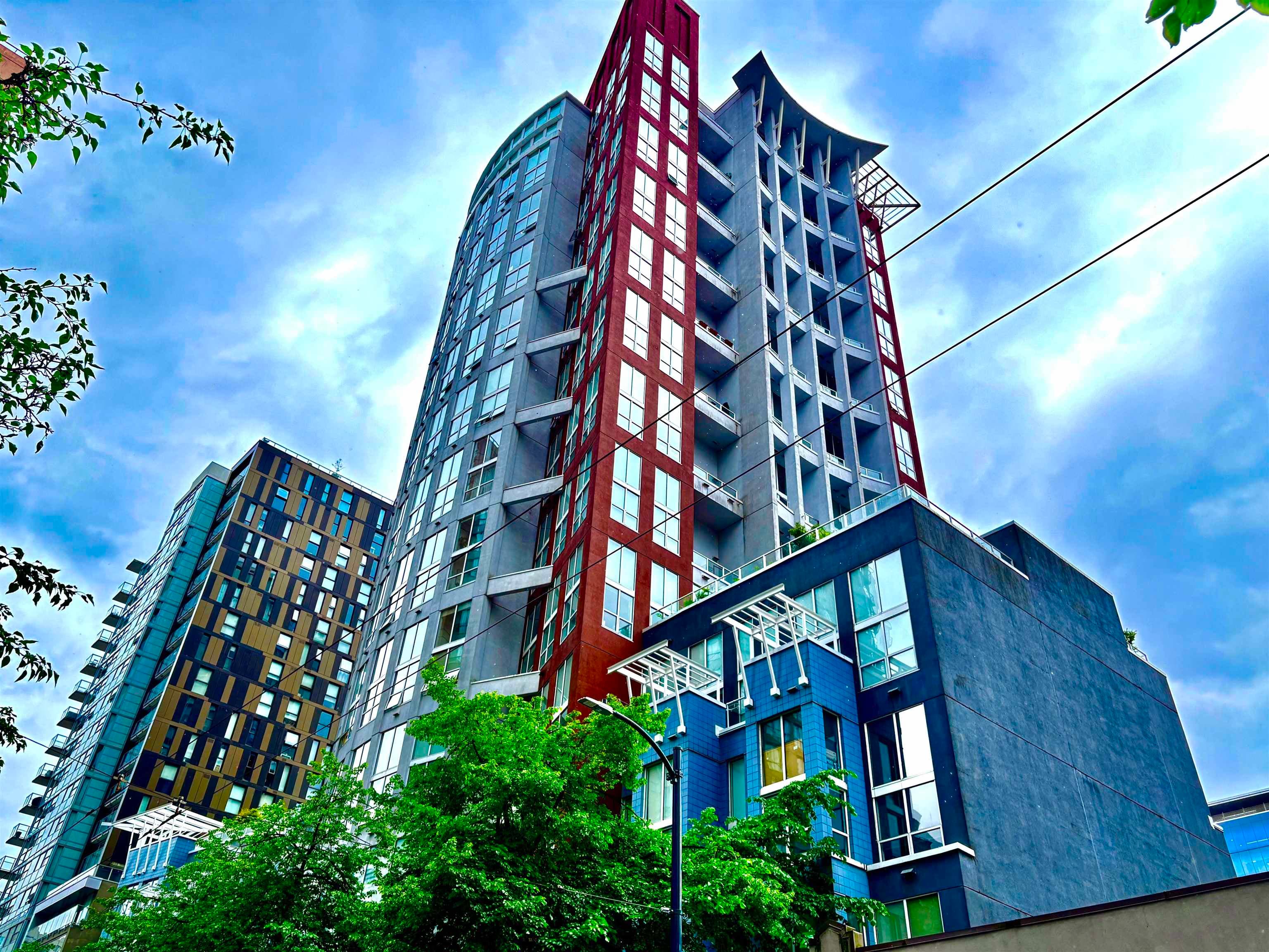 406 - 933 Seymour Street, Vancouver — sold