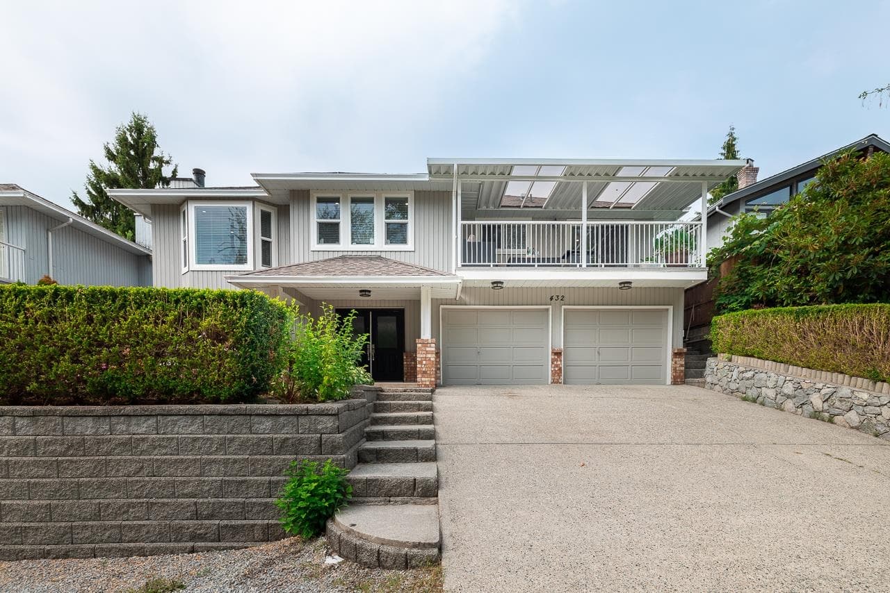 432 Riverview Crescent, Coquitlam