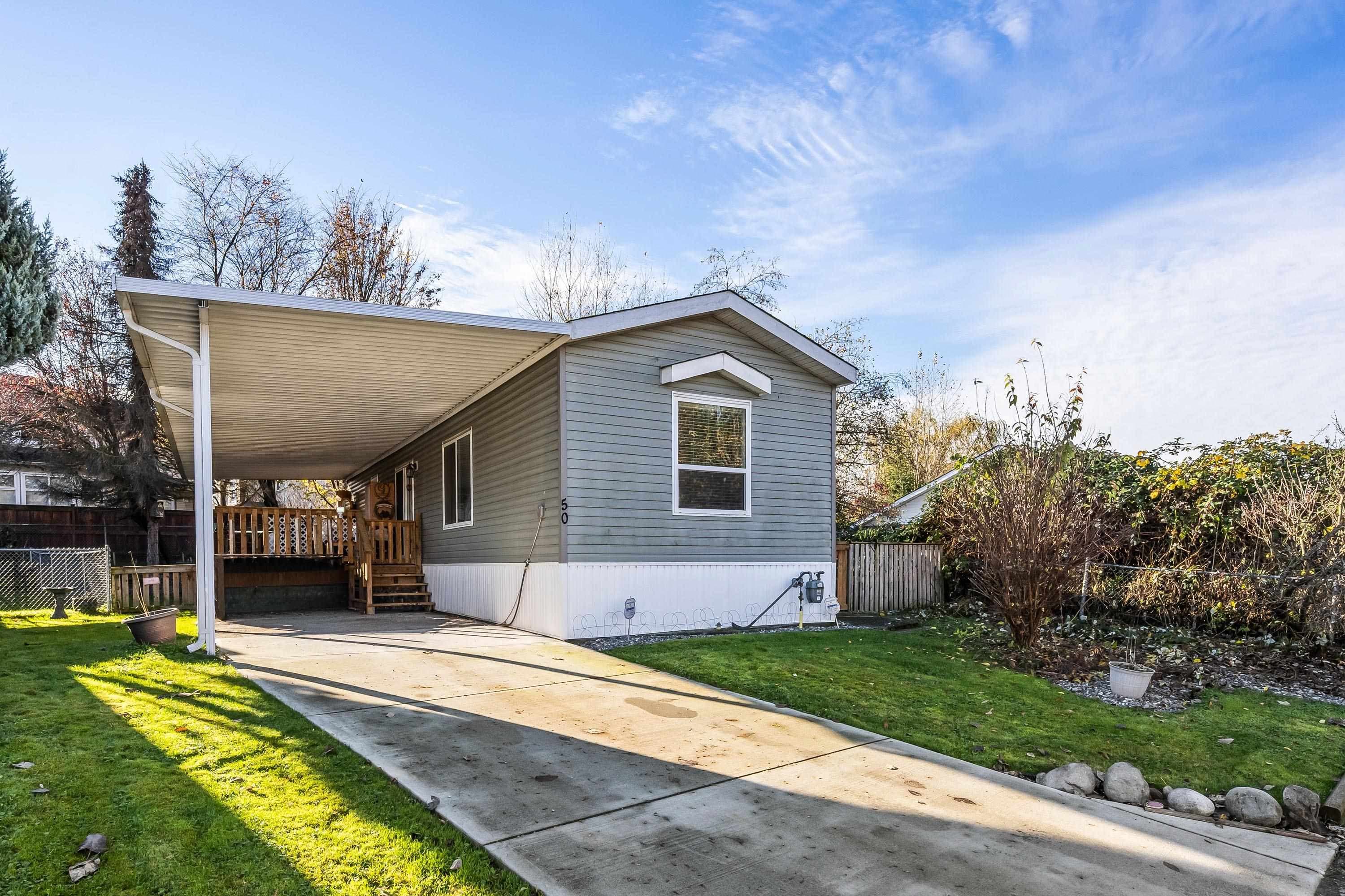 50 - 7610 Evans Road, Chilliwack