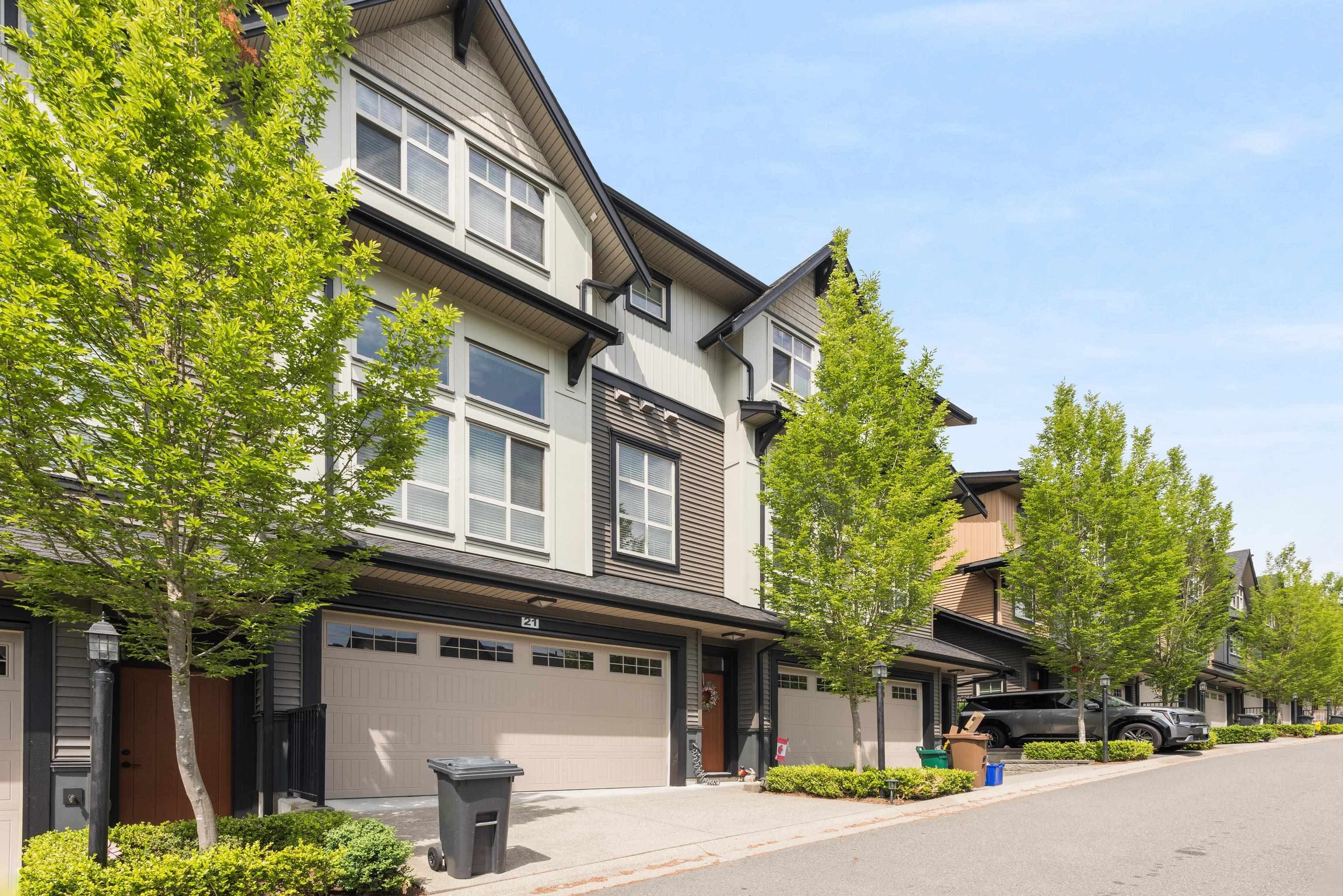 21 - 10525 240 Street, Maple Ridge — sold