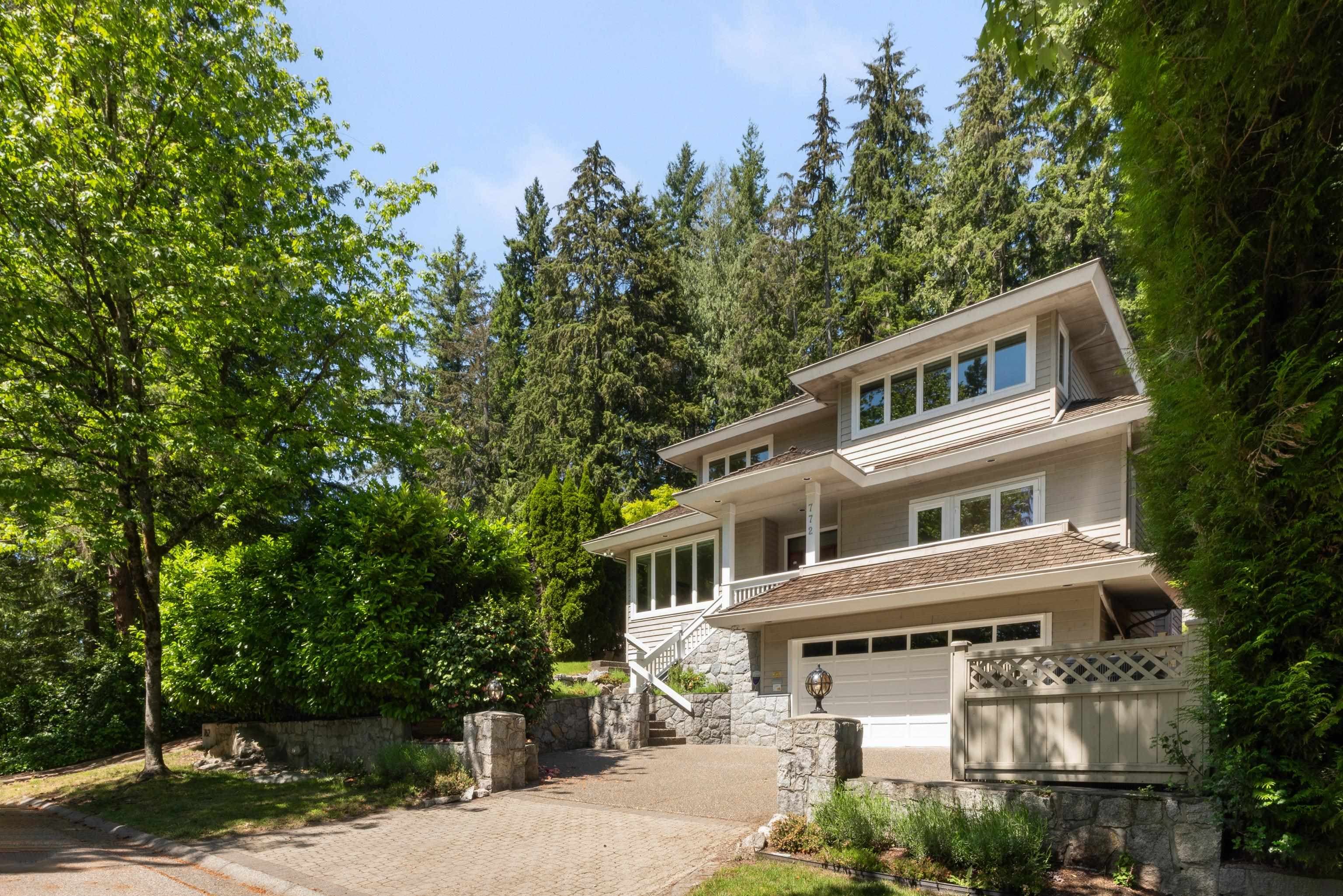 772 Regal Crescent, North Vancouver — sold