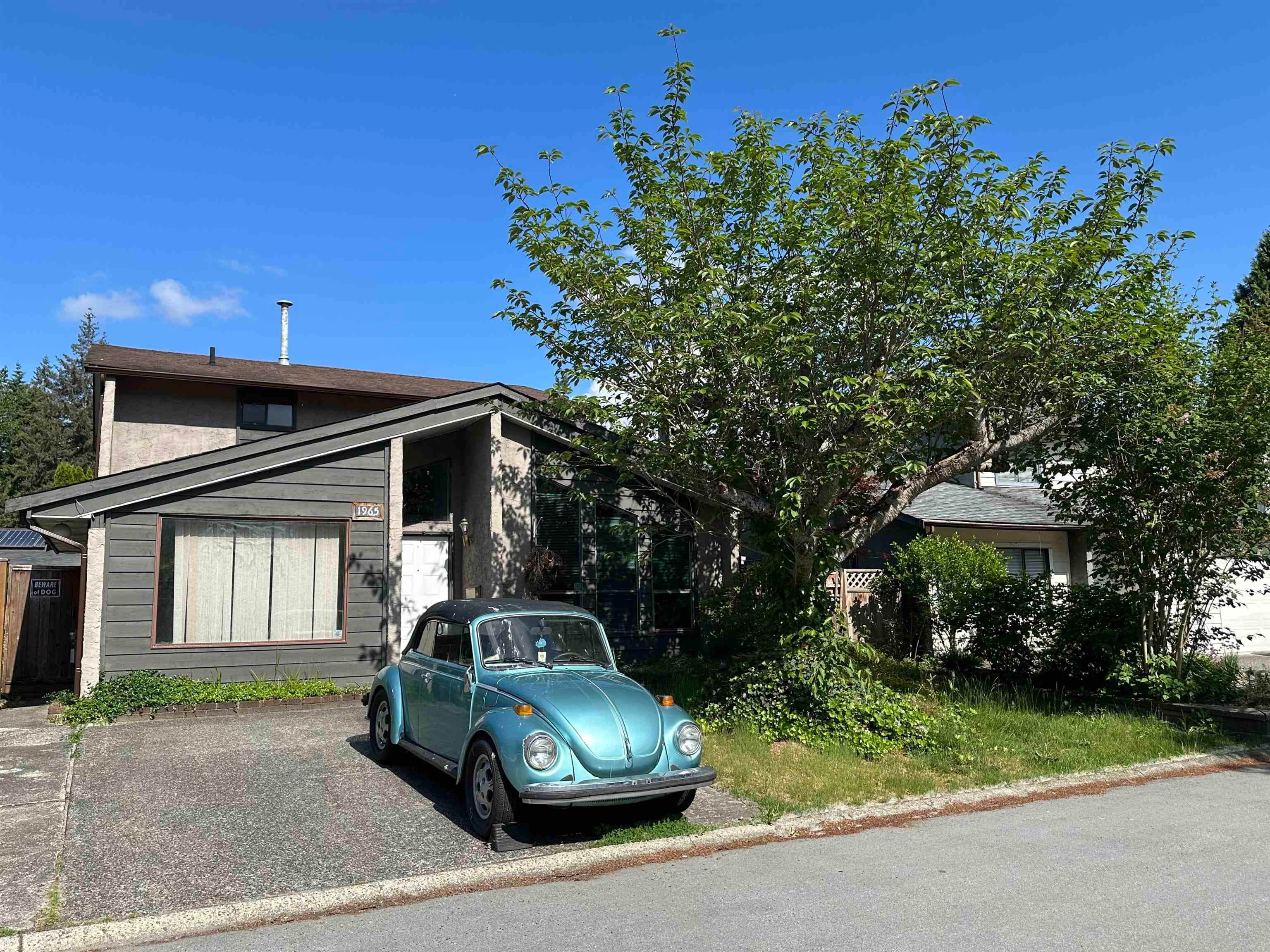 1965 Flynn Crescent, Coquitlam