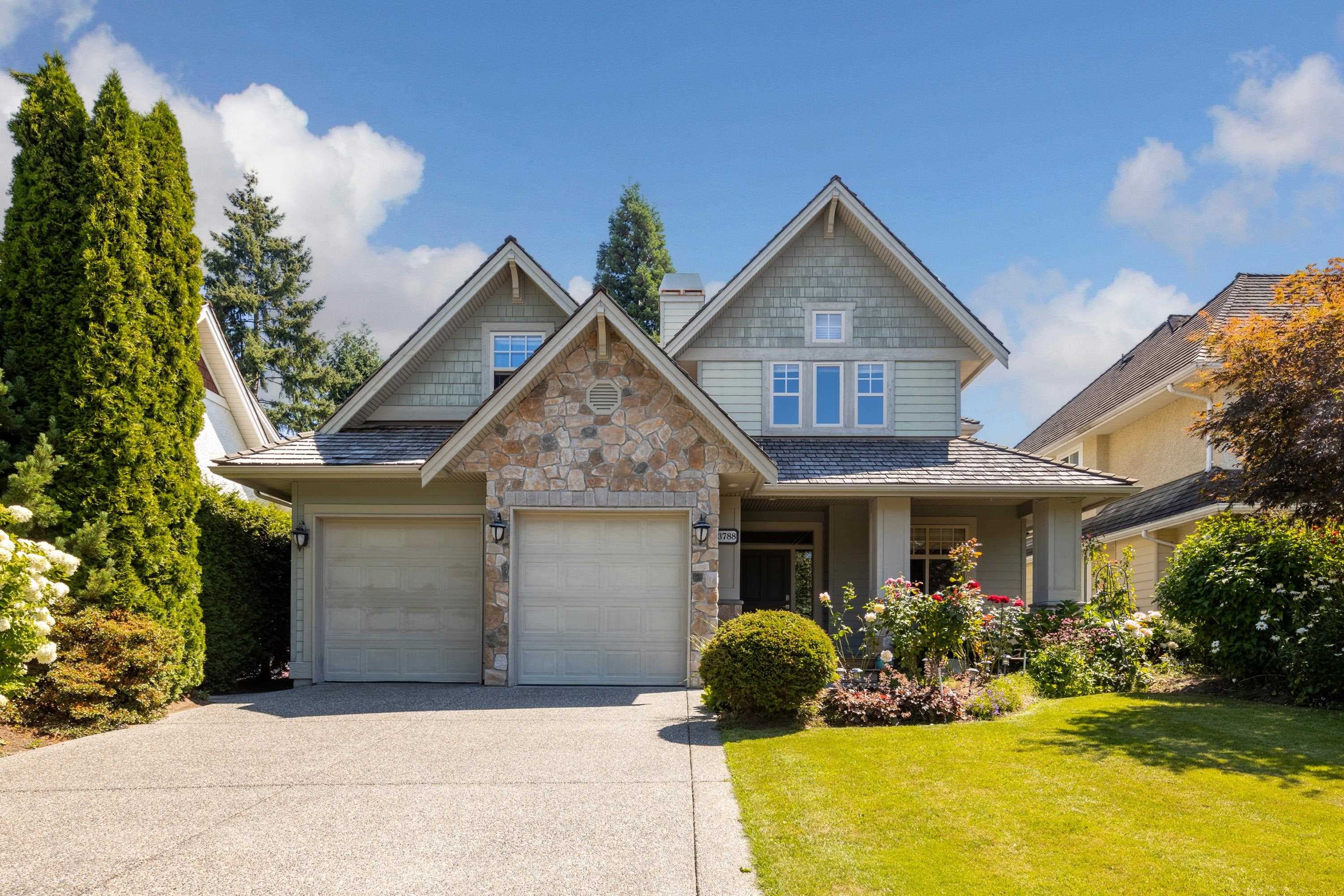 3788 156 Street, Surrey, V3Z 0H6 — photo 1
