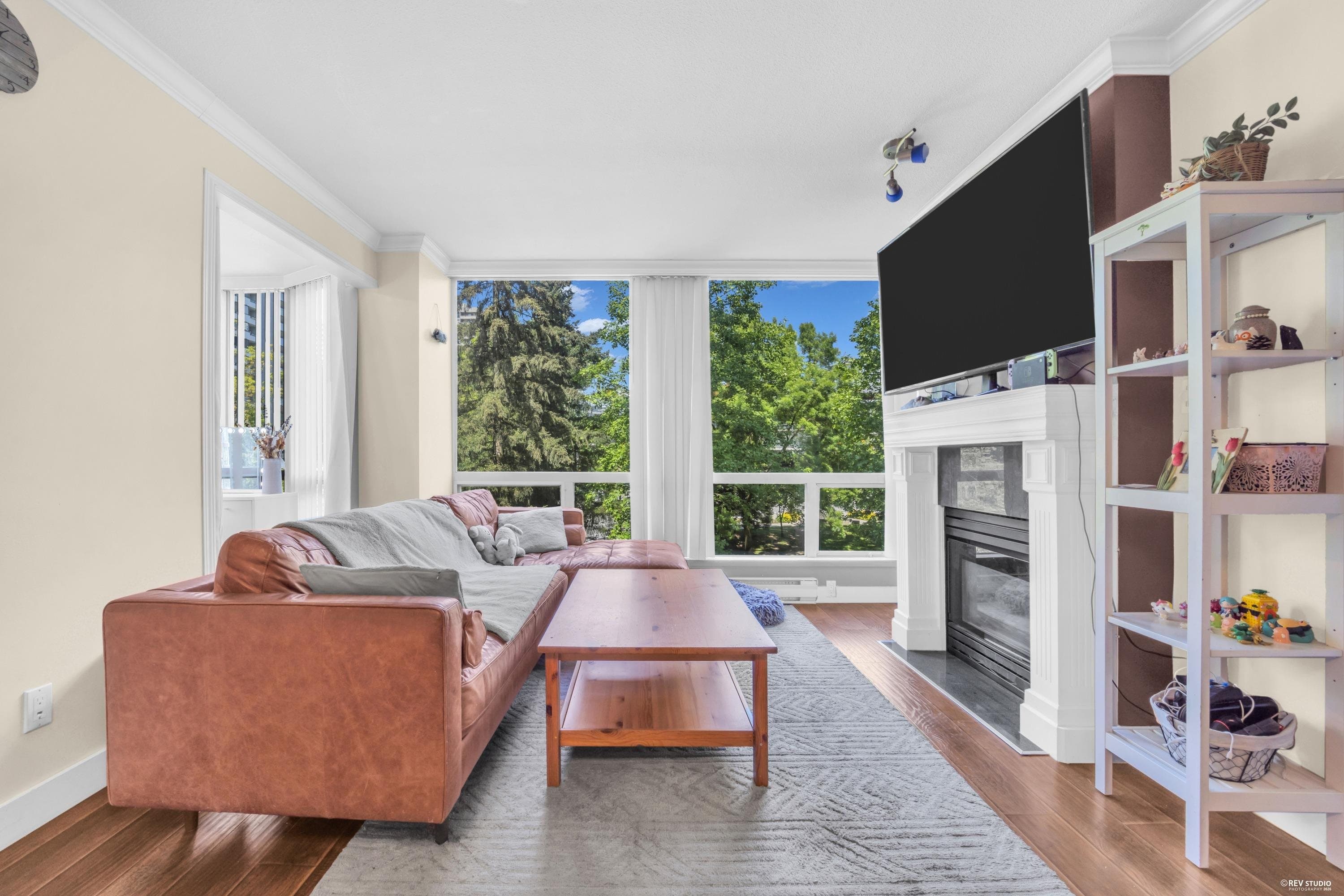 505 - 9633 Manchester Drive, Burnaby