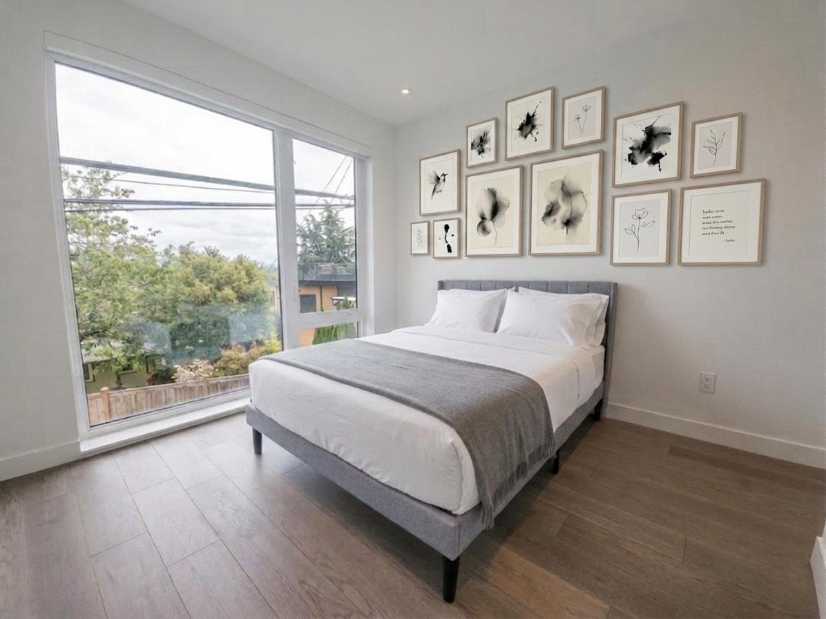 laneway - 3550 Quesnel Drive, Vancouver, V6L 2W6 — photo 5