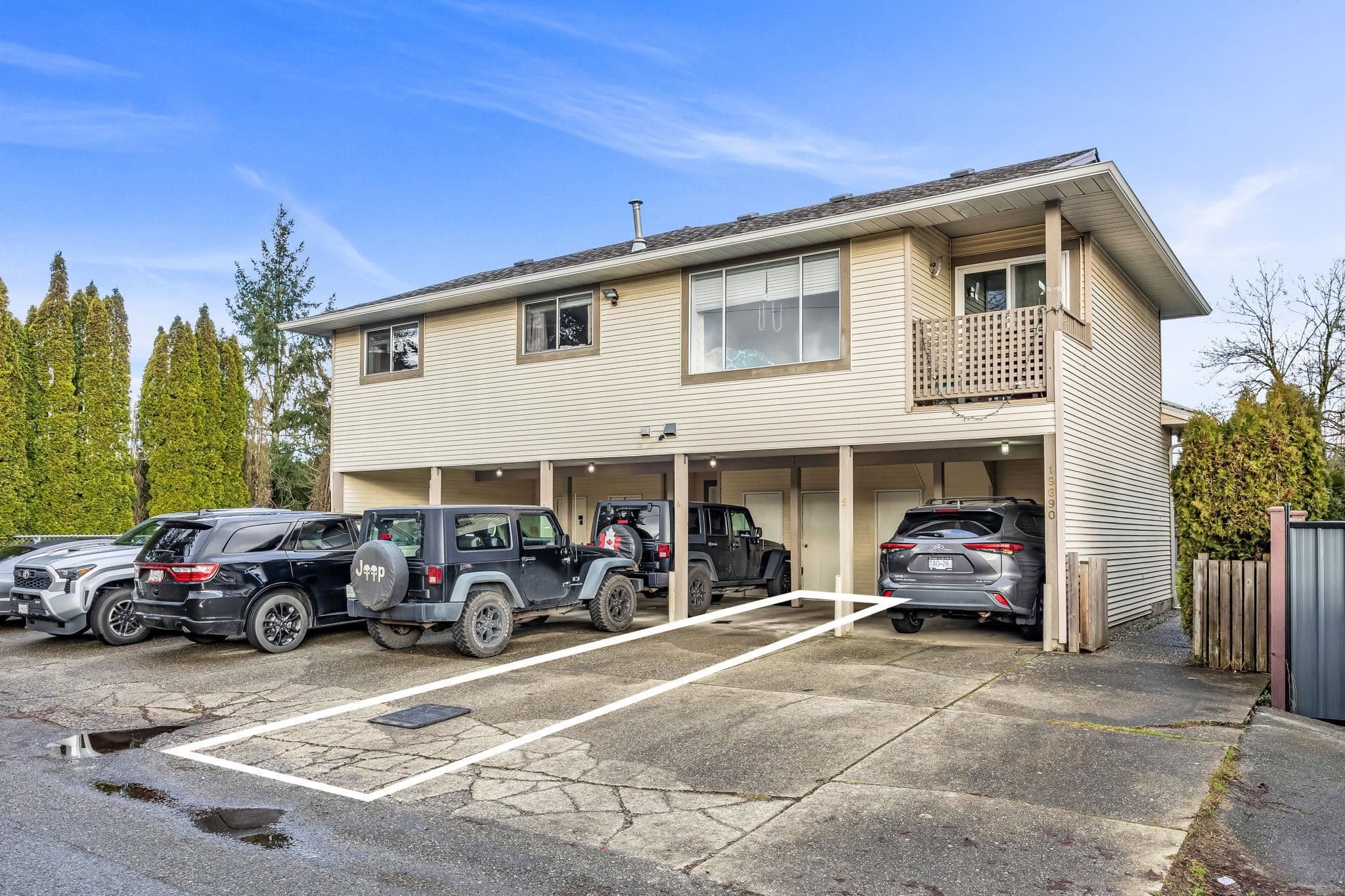 4 - 19690 56 Avenue, Langley