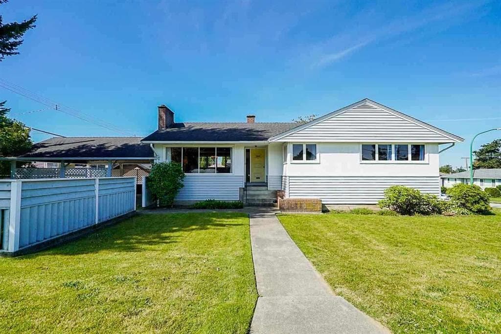 7833 Coquitlam Street, Burnaby