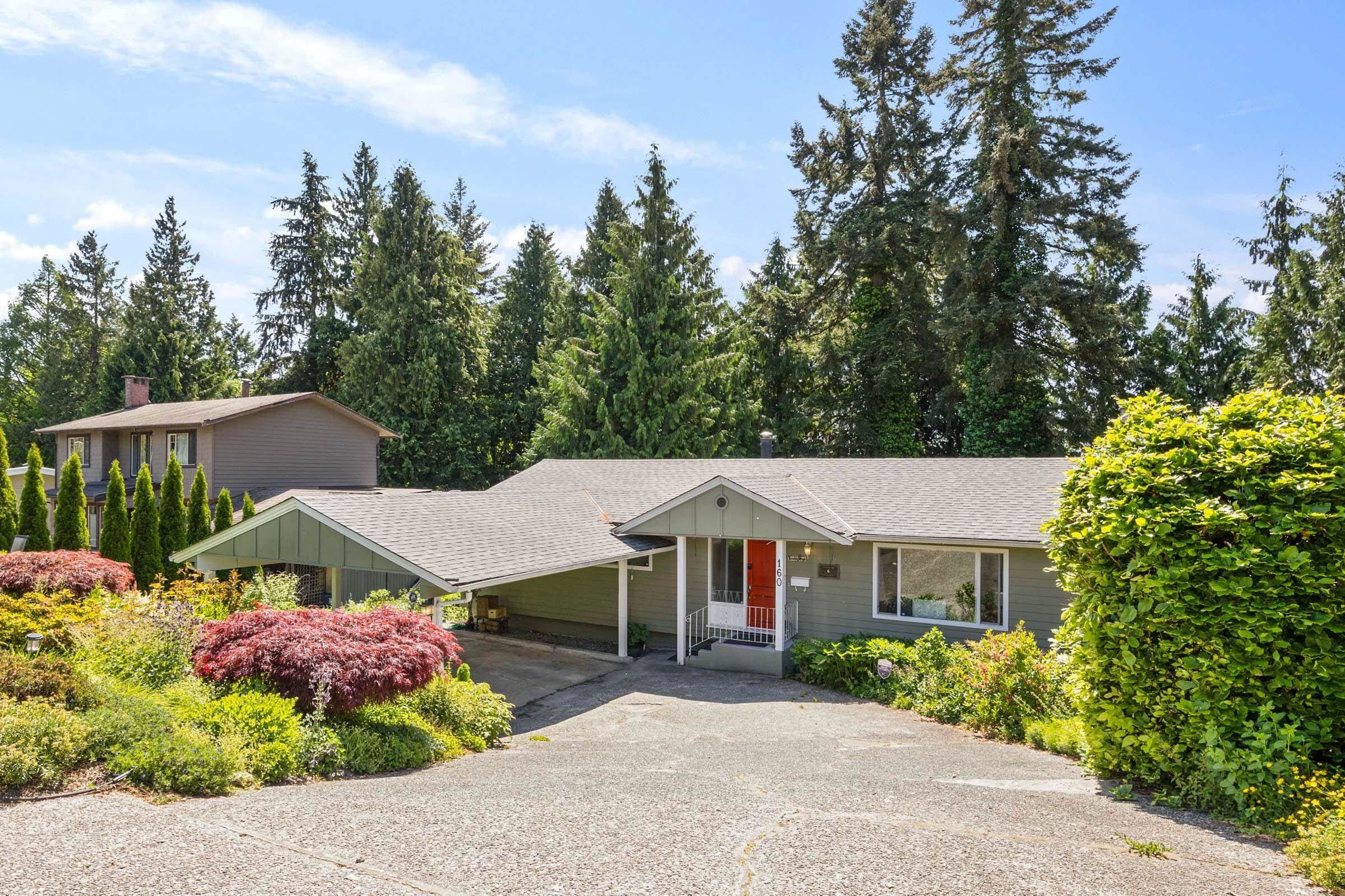 160 Harvard Drive, Port Moody