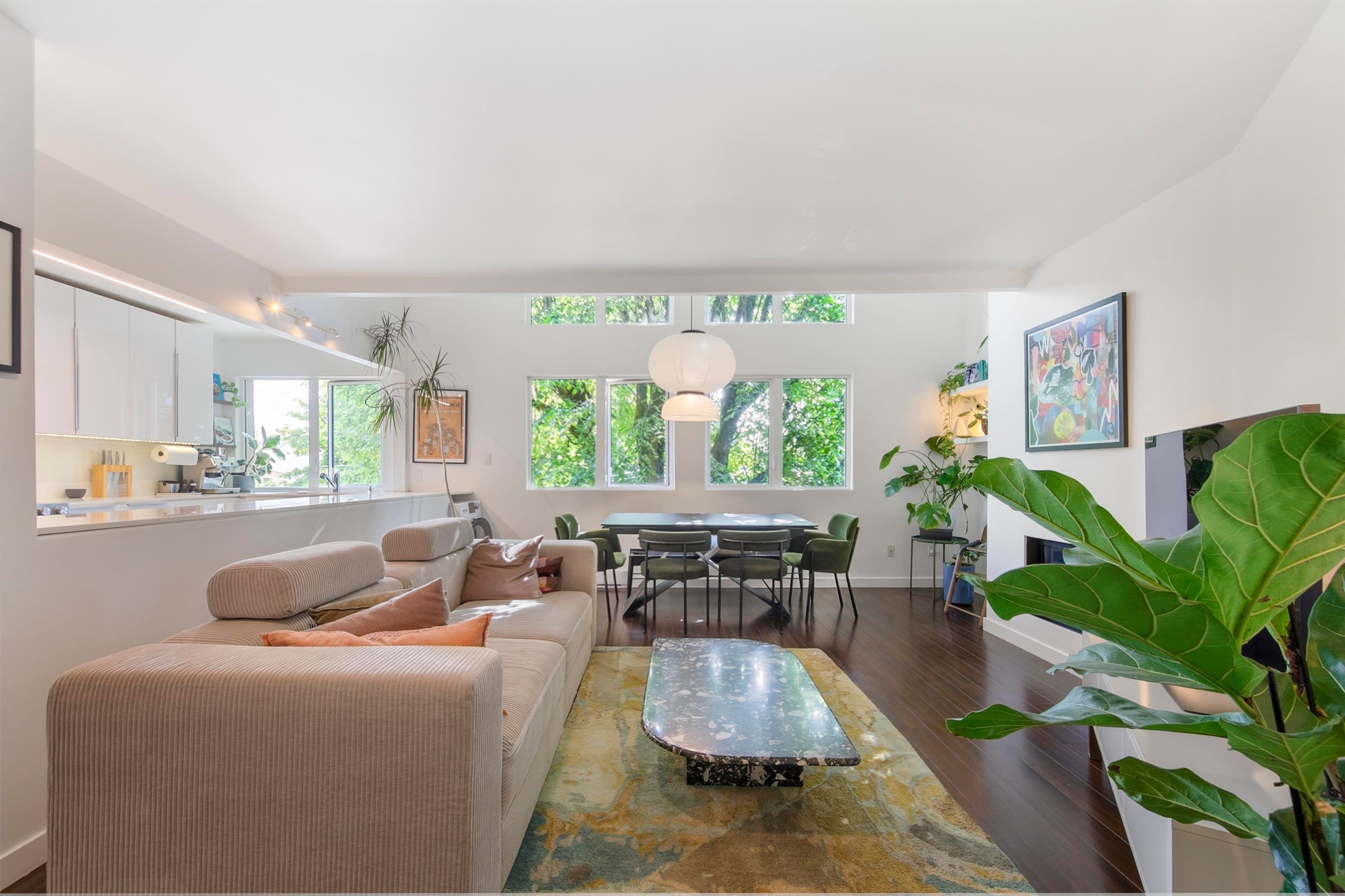 201 - 3465 Glen Drive, Vancouver