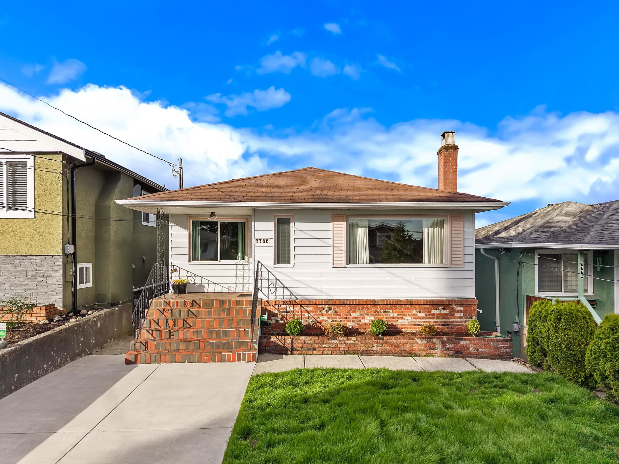 7766 Davies Street, Burnaby, V3N 3H4 — photo 1