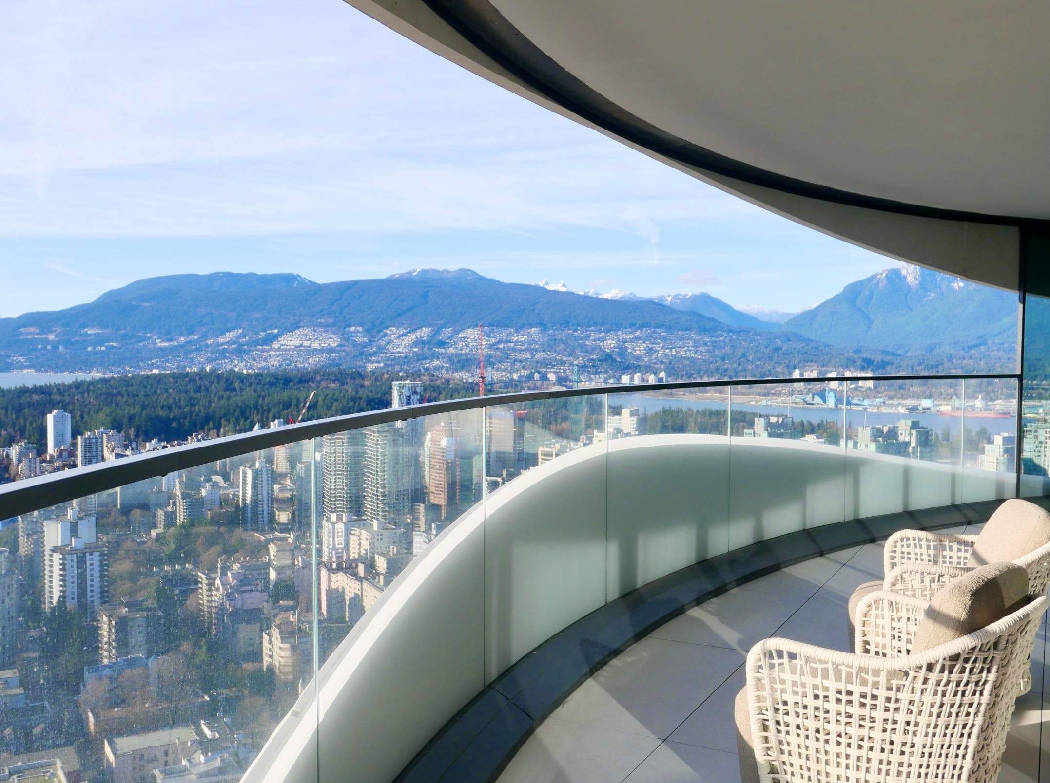 4002 - 1033 Nelson Street, Vancouver
