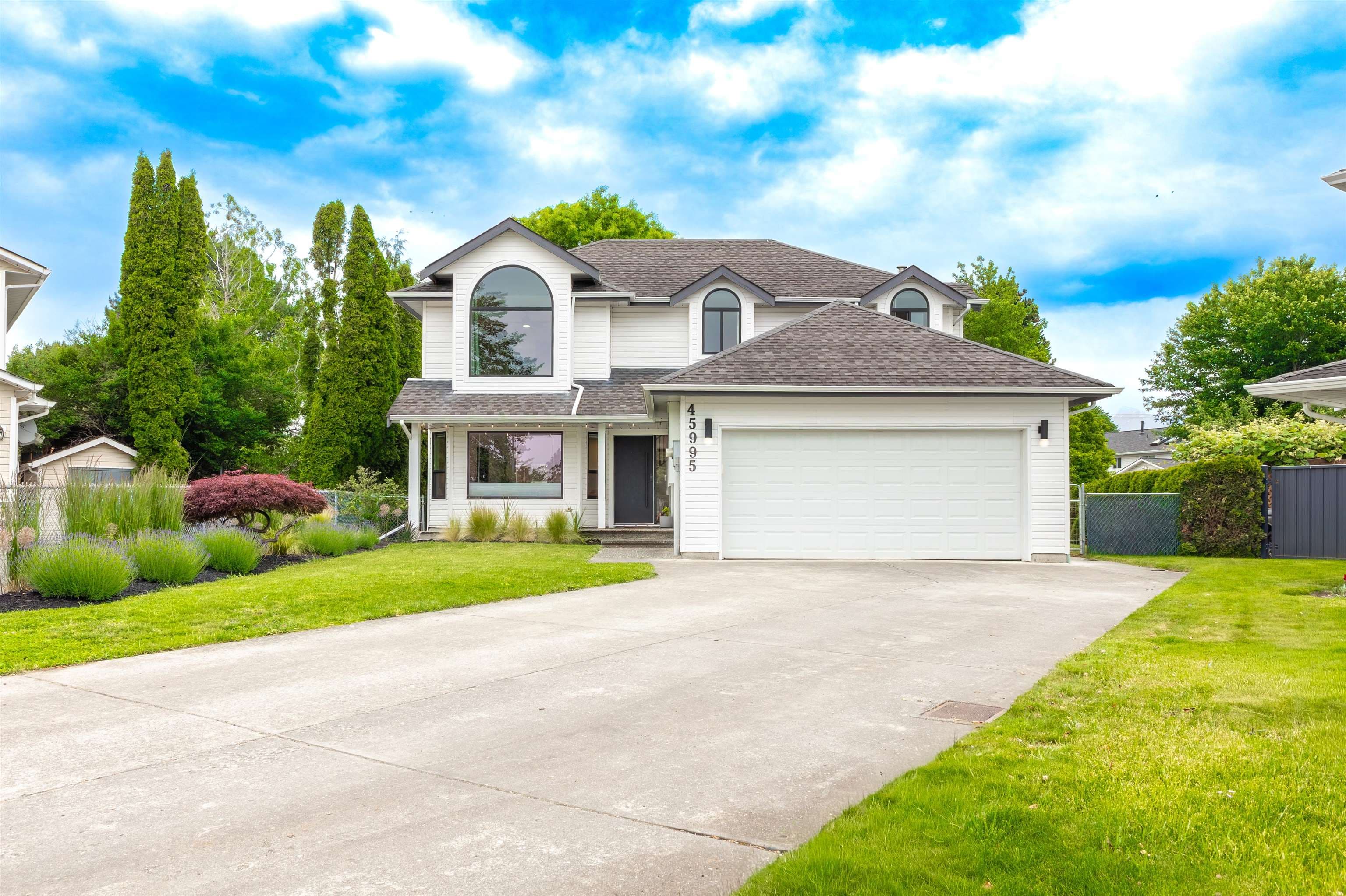 45995 Ivy Avenue, Chilliwack