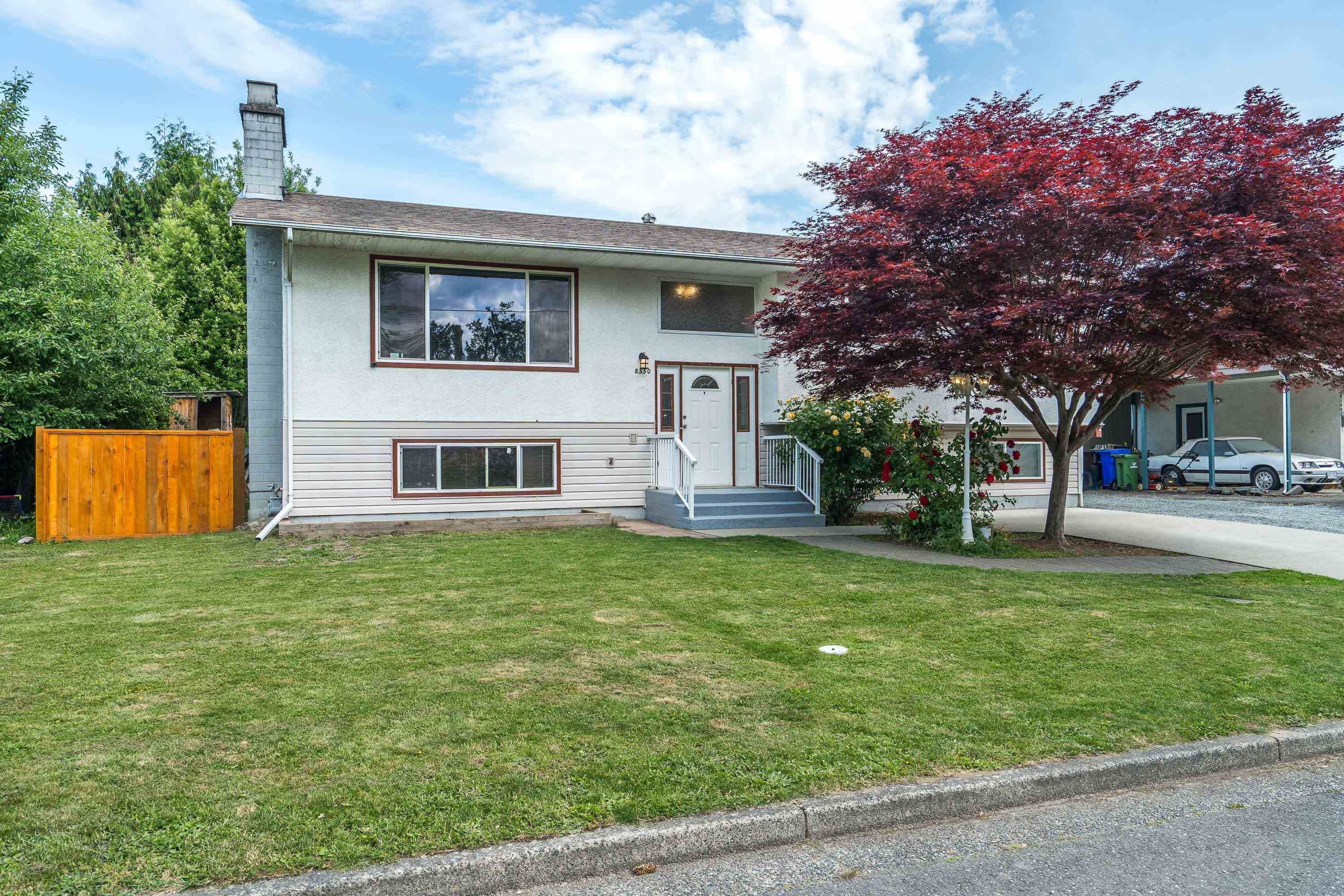 8550 Cramer Drive, Chilliwack