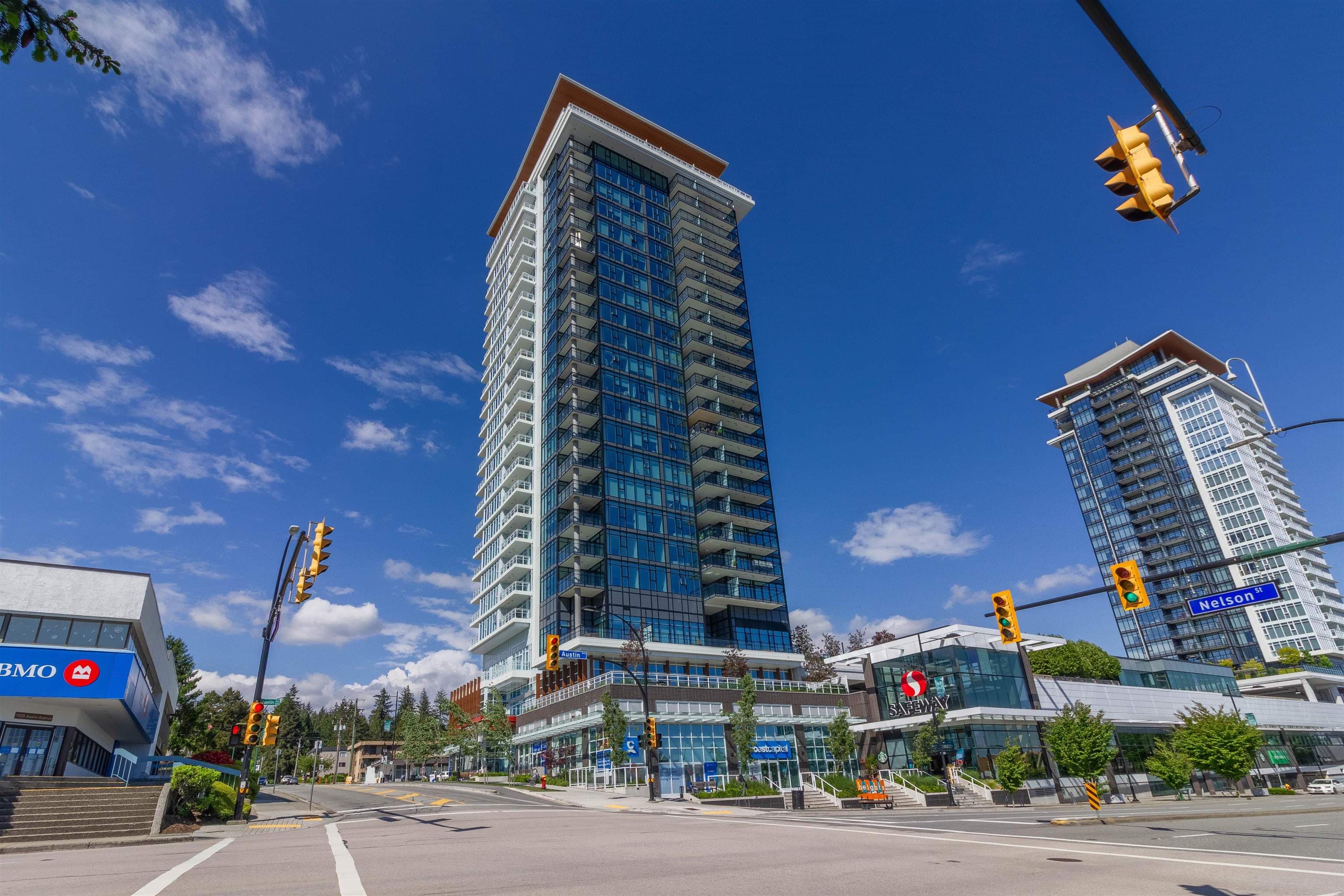 2002 - 505 Nelson Street, Coquitlam