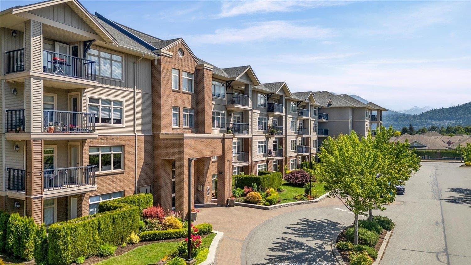 317 - 45769 Stevenson Road, Chilliwack