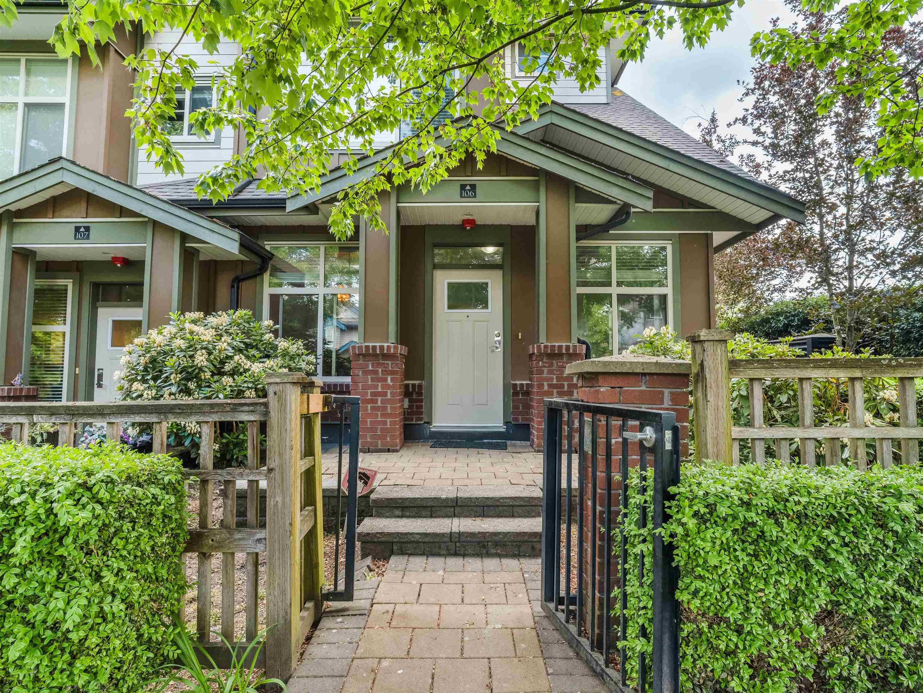 106 - 6655 192 Street, Surrey