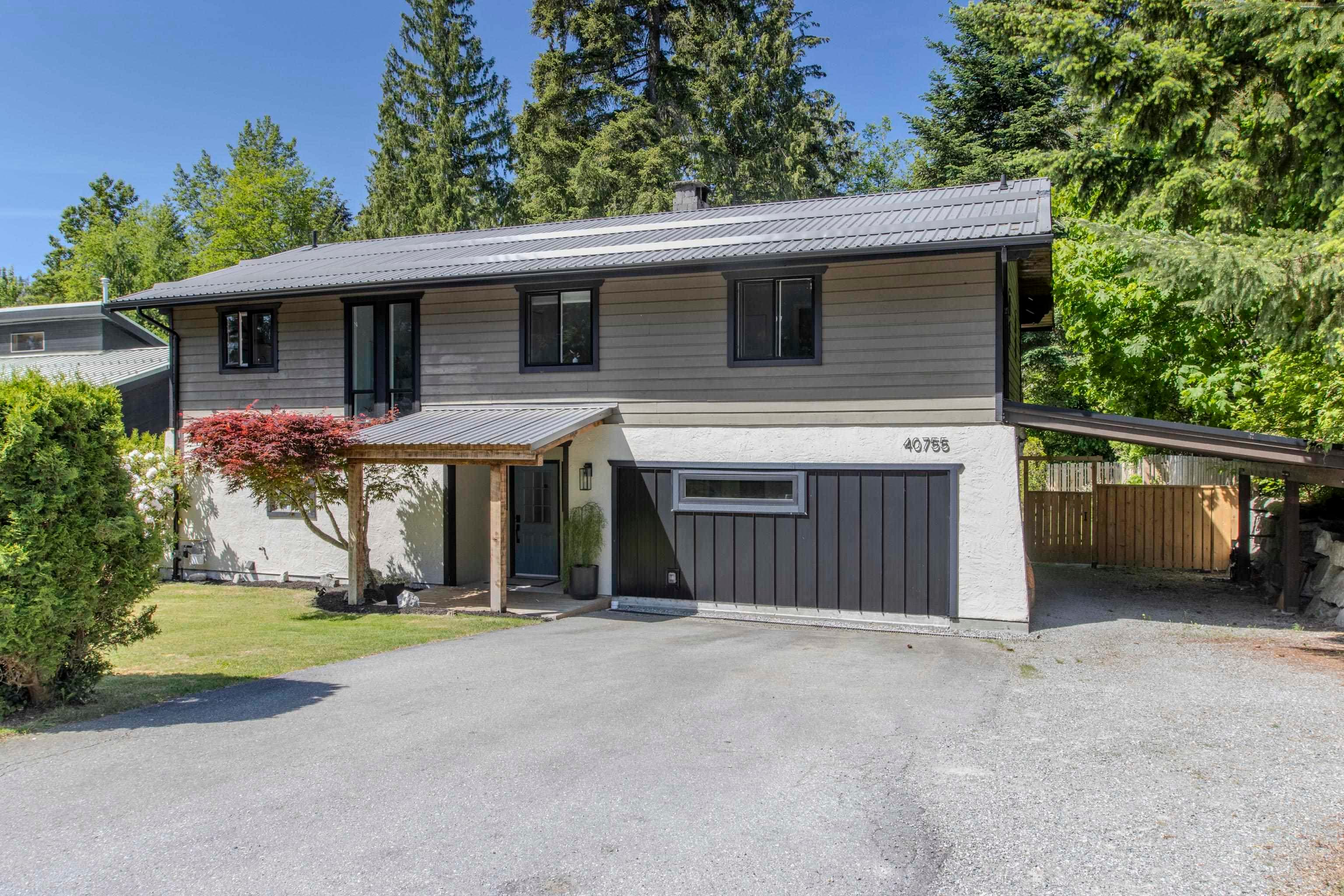 40755 Thunderbird Ridge, Squamish