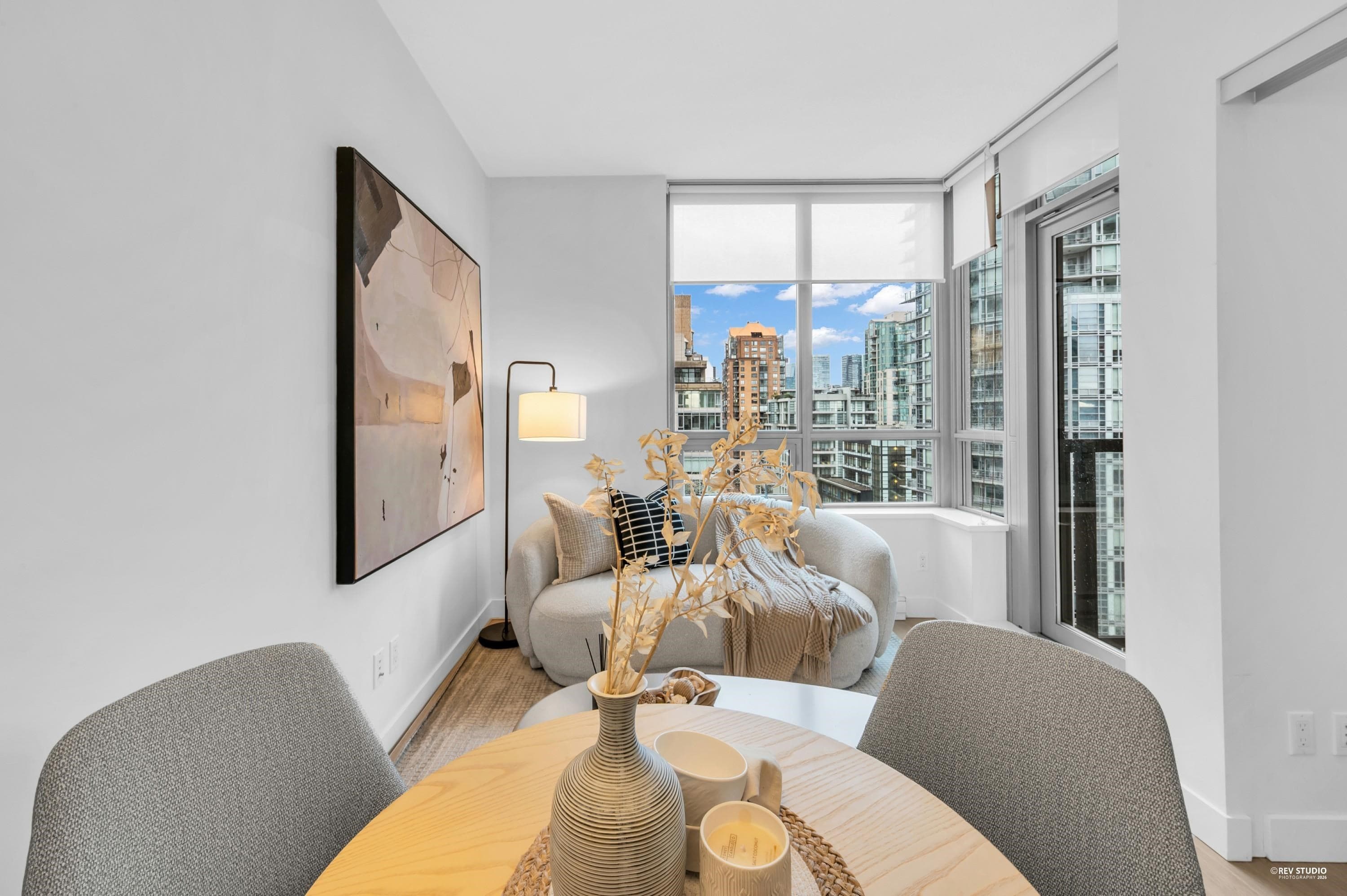 1605 - 1308 Hornby Street, Vancouver