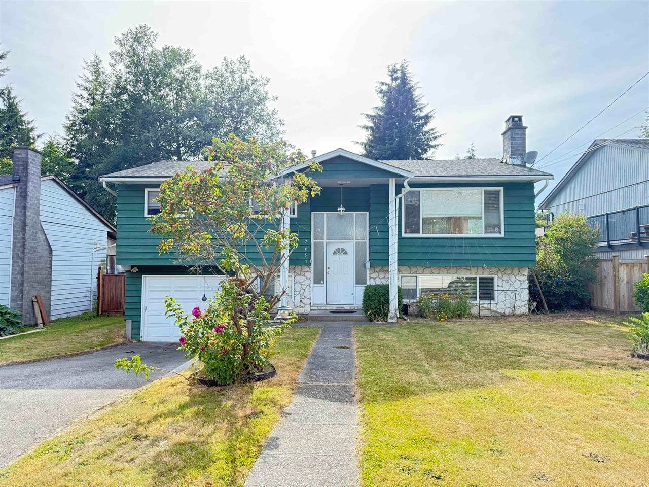 7851 114a Street, Delta — sold
