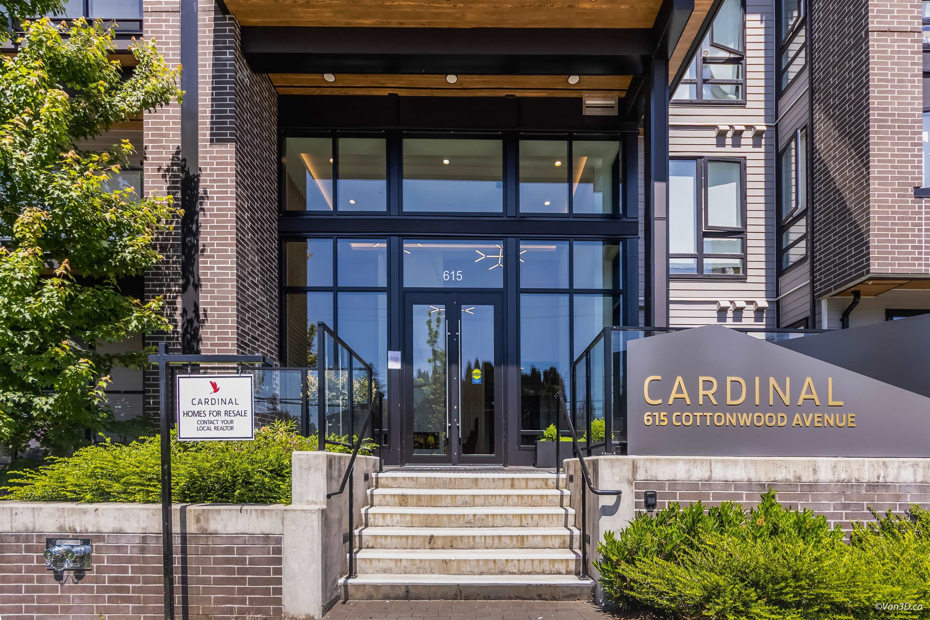 214 - 615 Cottonwood Avenue, Coquitlam