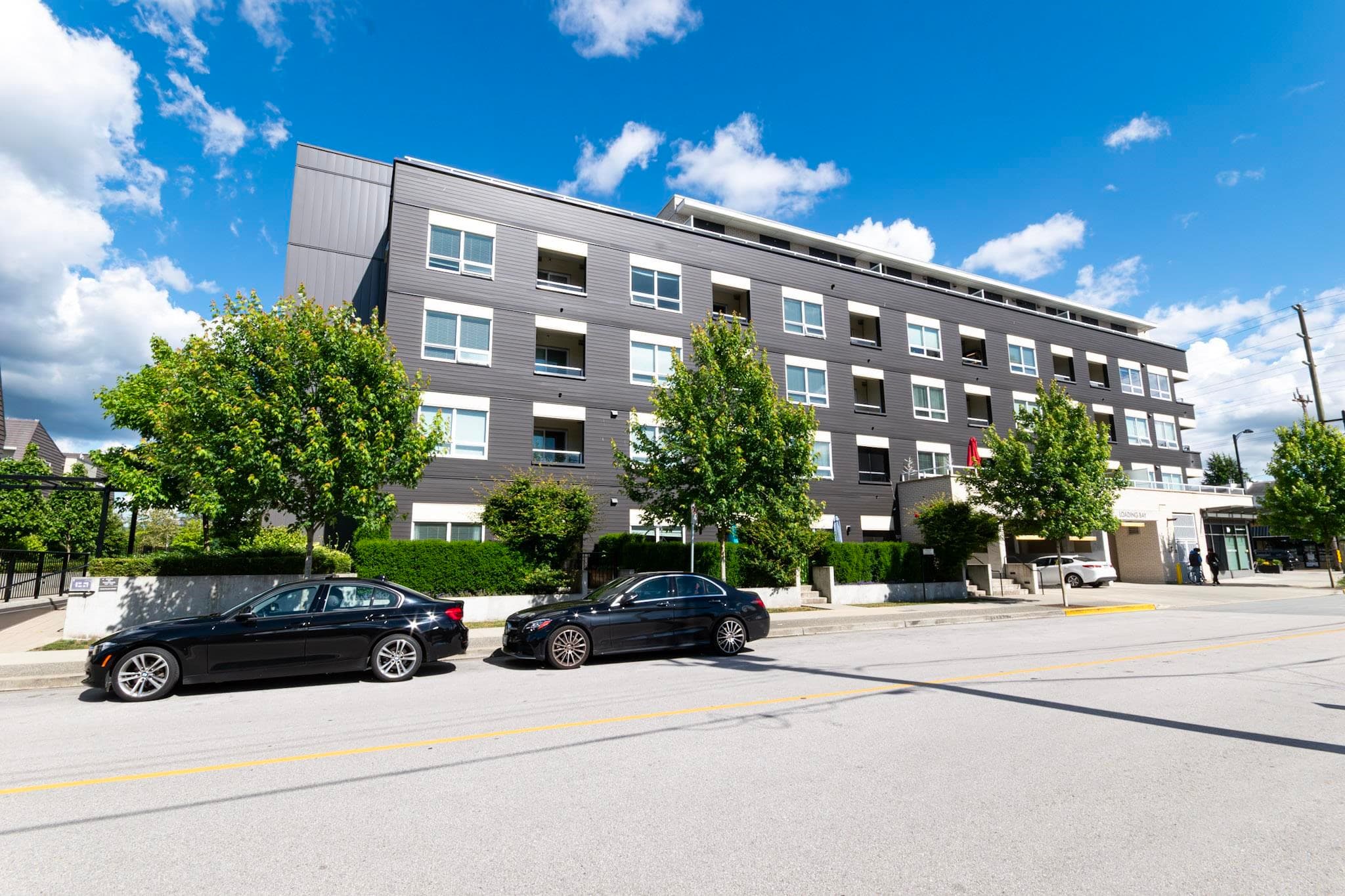 402 - 22265 Dewdney Trunk Road, Maple Ridge — sold