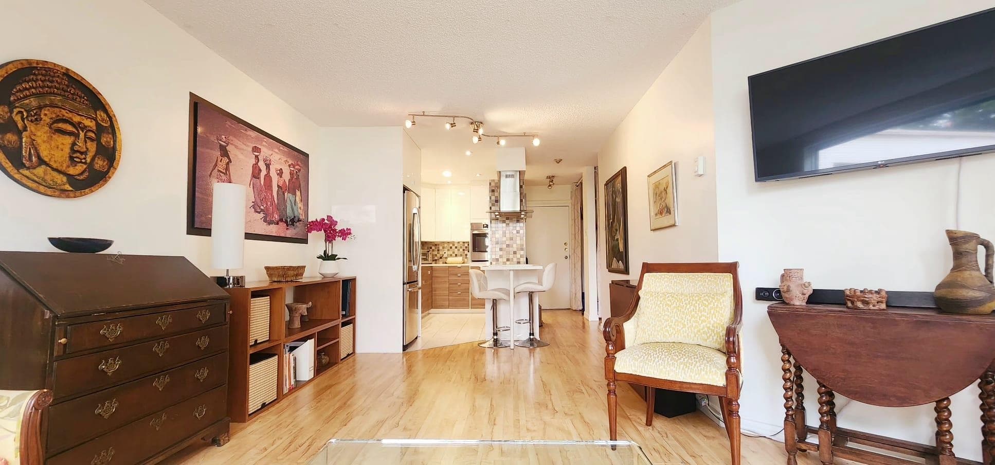 211 - 1350 Comox Street, Vancouver, V6G 2A8 — photo 2