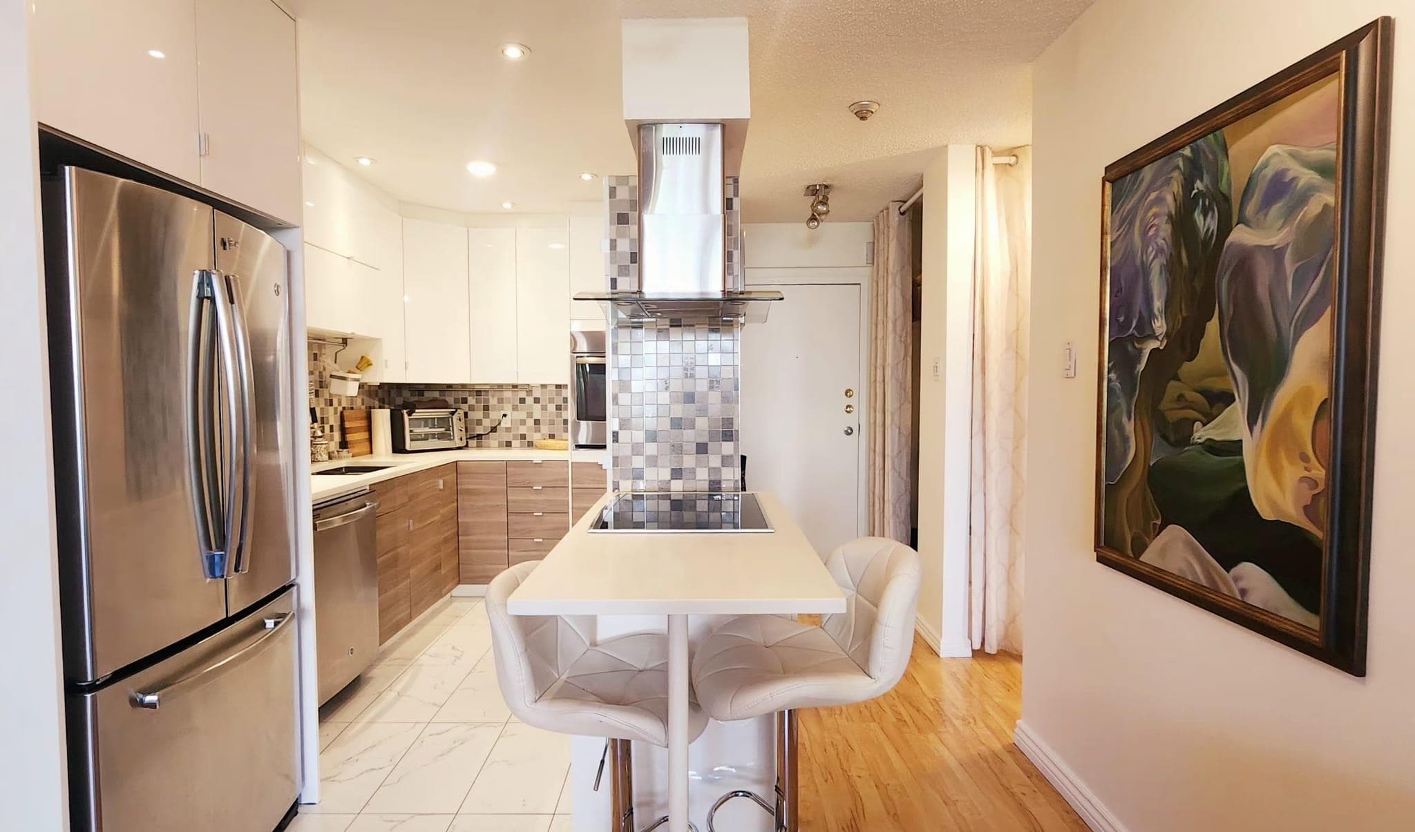 211 - 1350 Comox Street, Vancouver, V6G 2A8 — photo 4