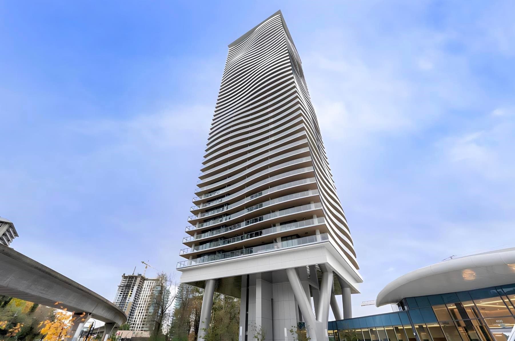 2301 - 4890 Lougheed Highway, Burnaby