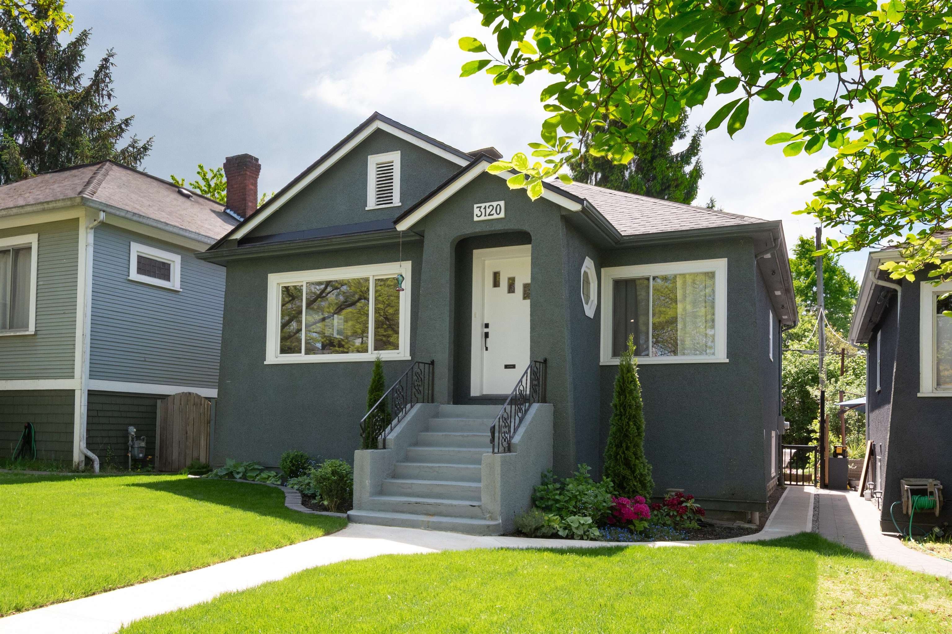 3120 Turner Street, Vancouver