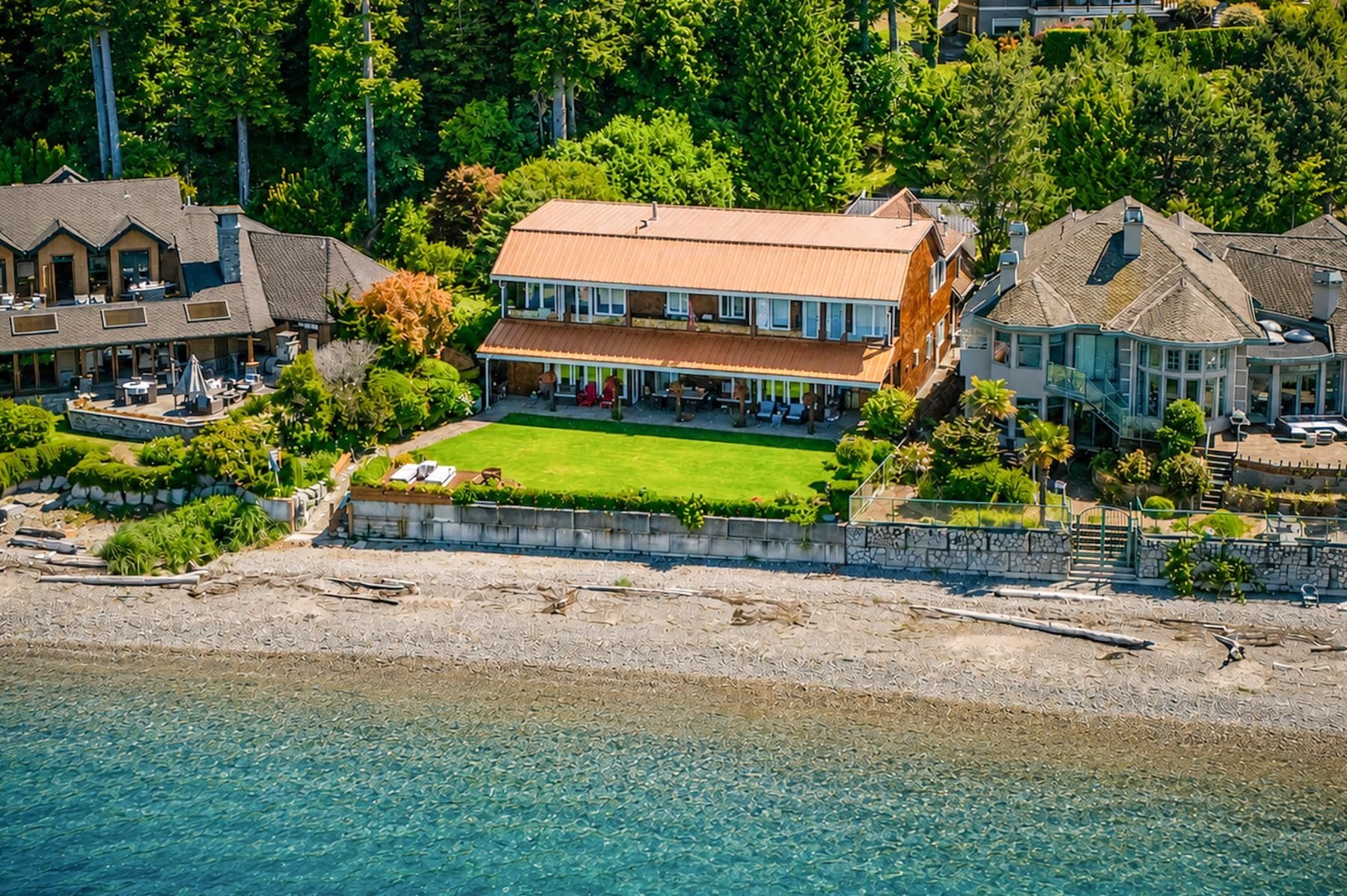768 Tsawwassen Beach Road, Tsawwassen — sold