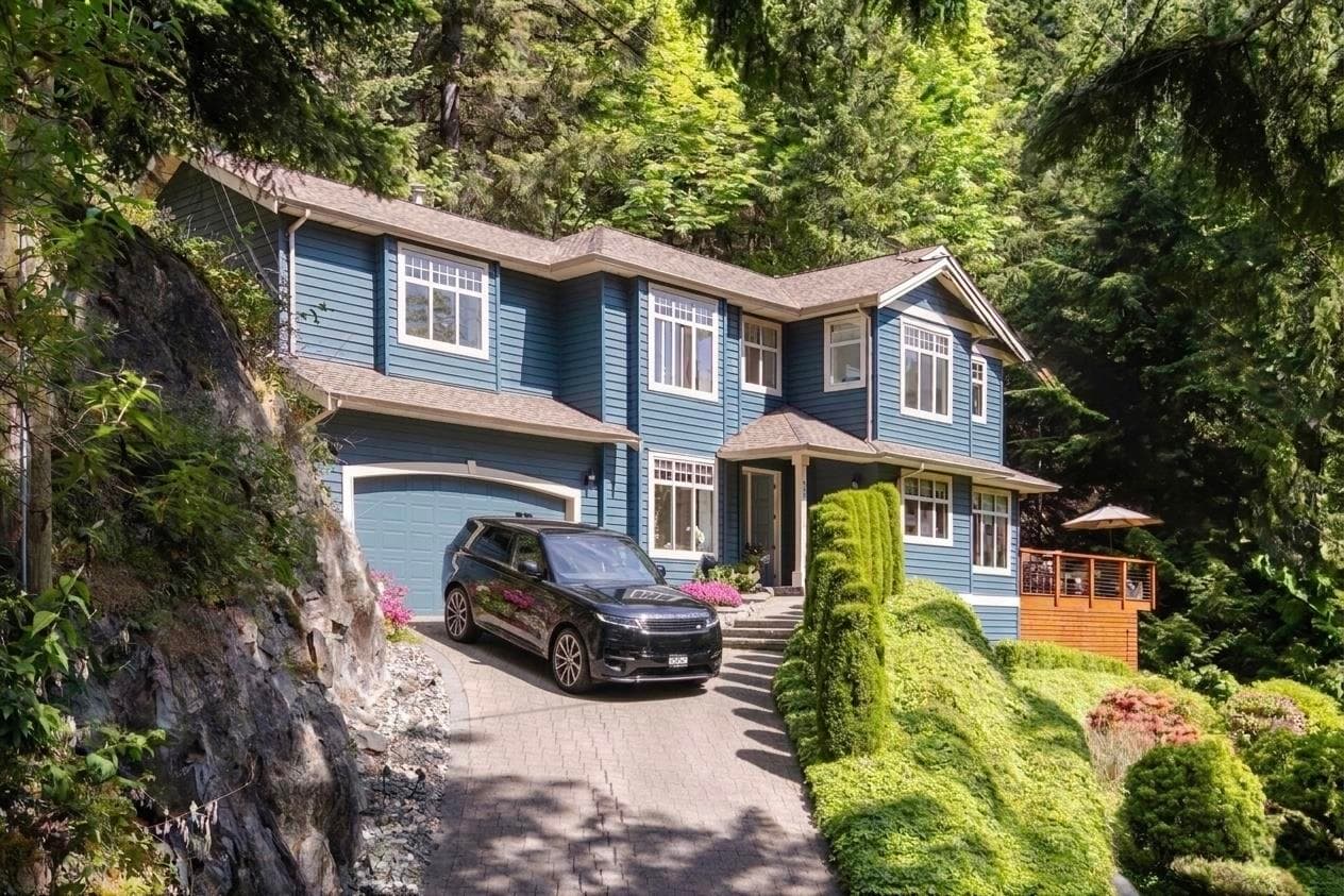 5780 Cranley Drive, West Vancouver