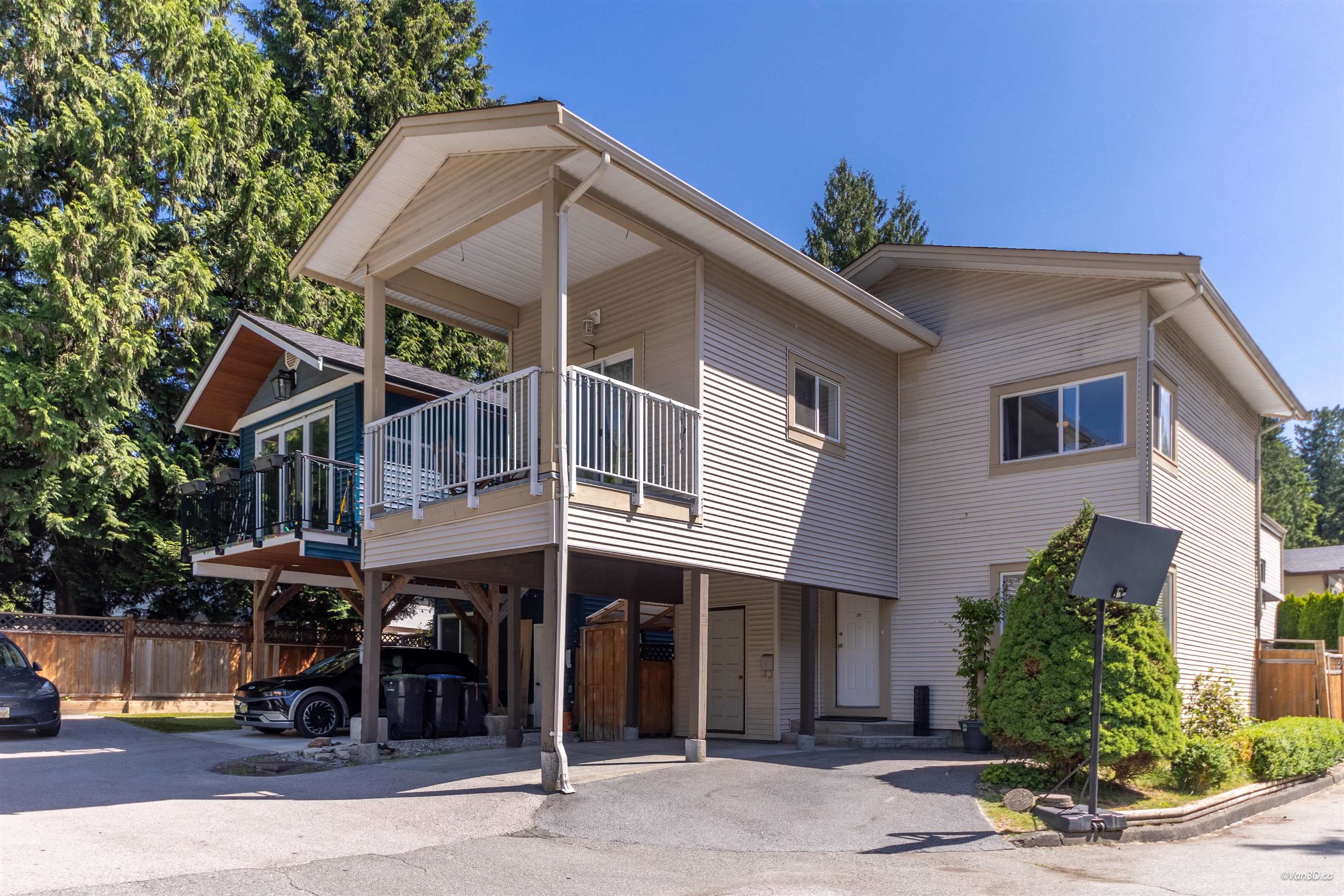 28 - 2986 Coast Meridian Road, Port Coquitlam