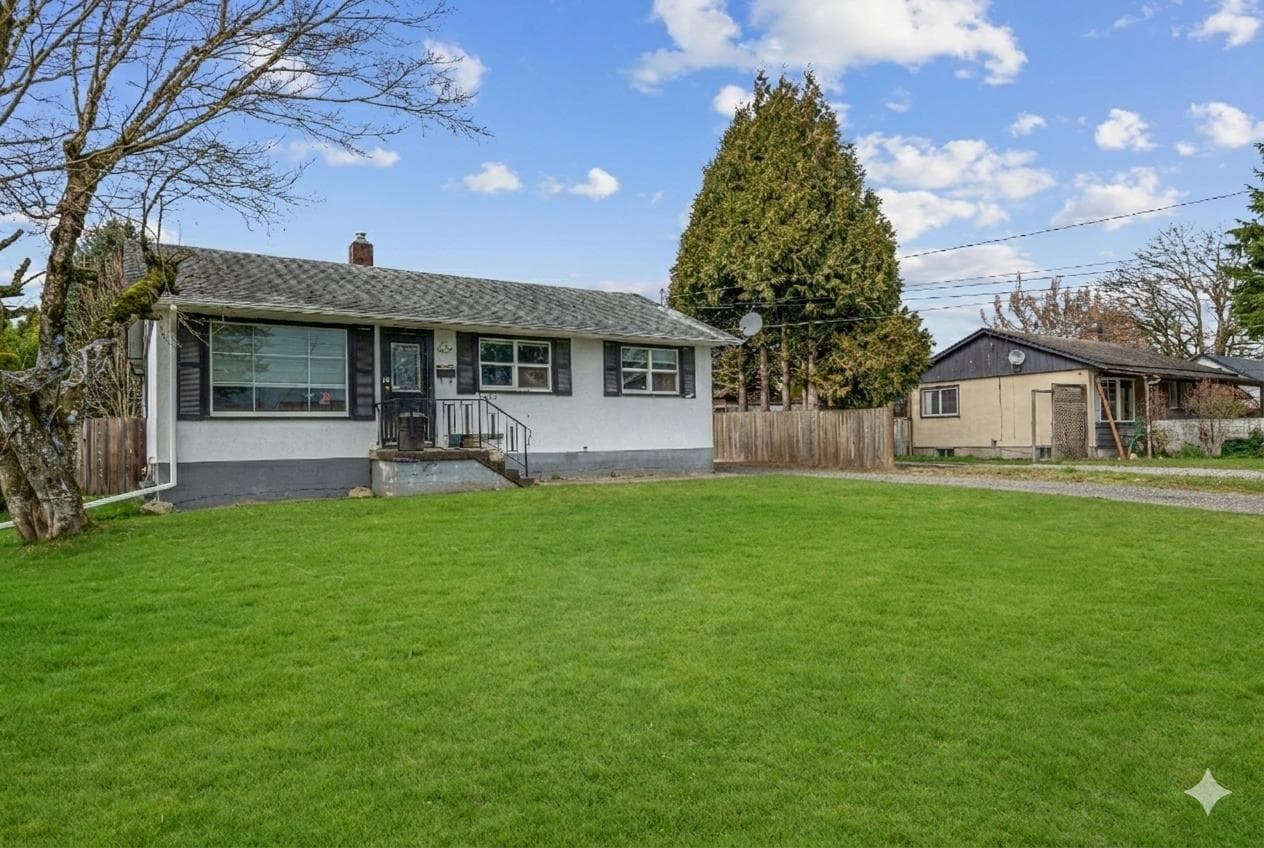 9433 Menzies Street, Chilliwack