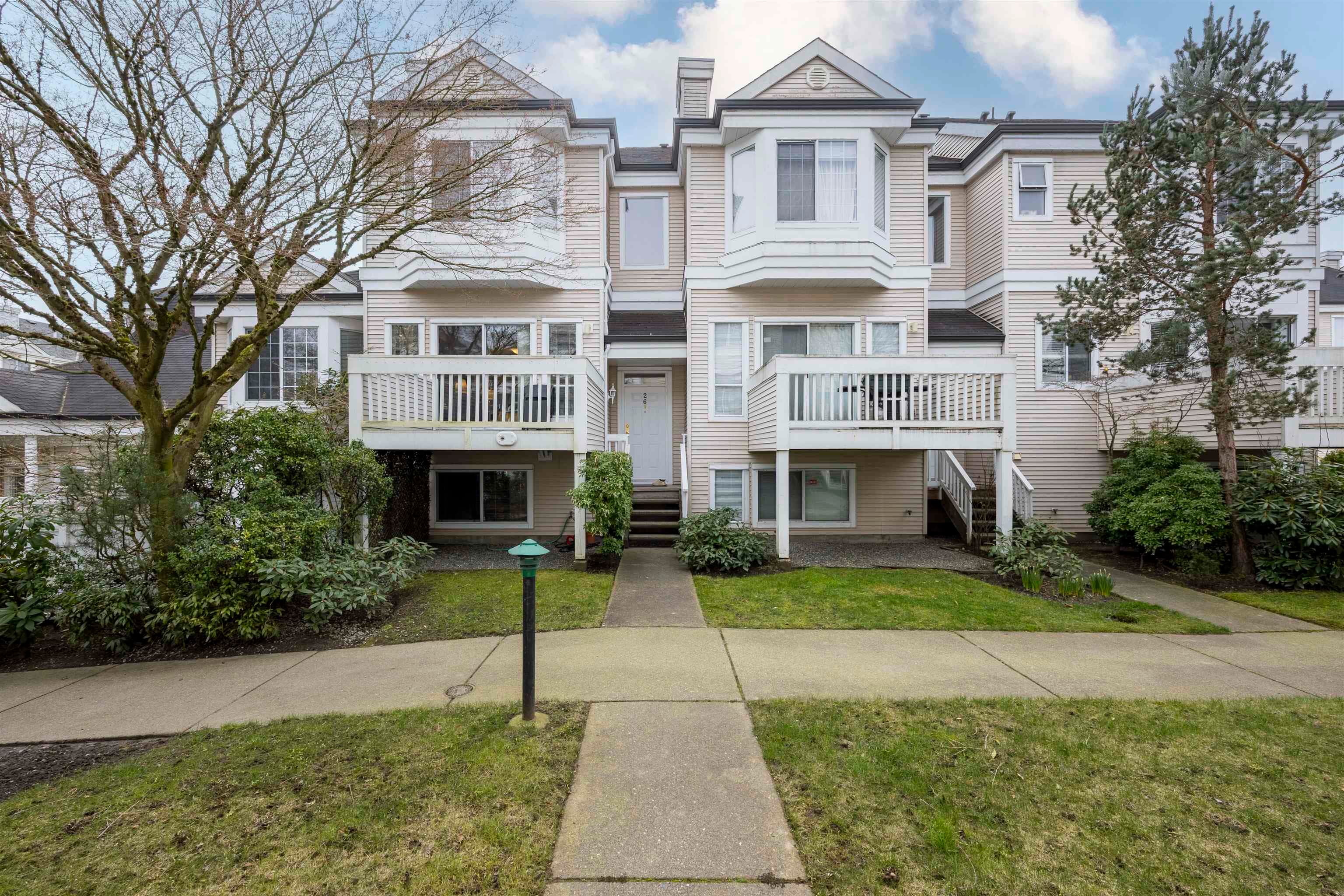 26 - 12500 Mcneely Drive, Richmond