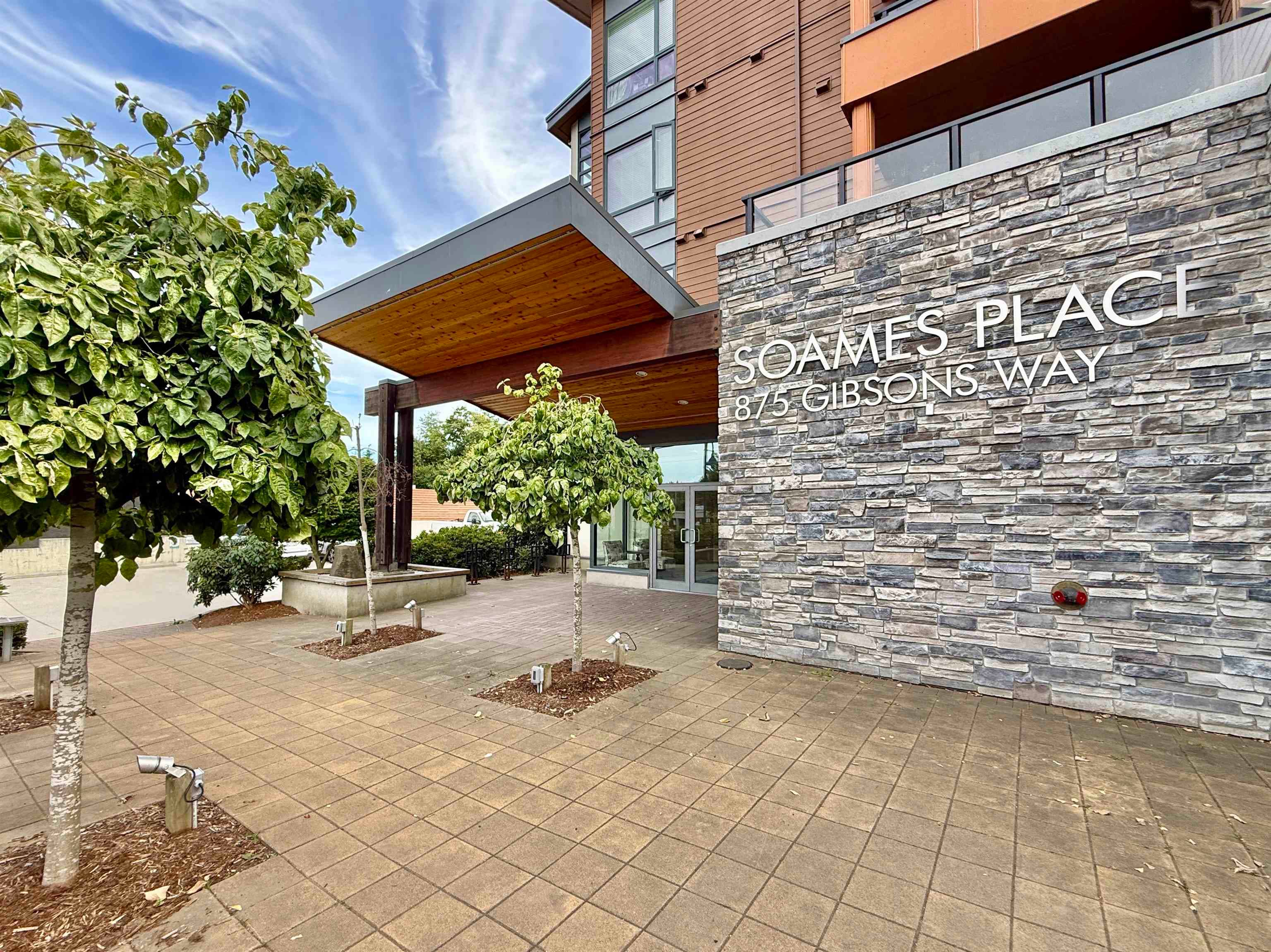 205 - 875 Gibsons Way, Gibsons