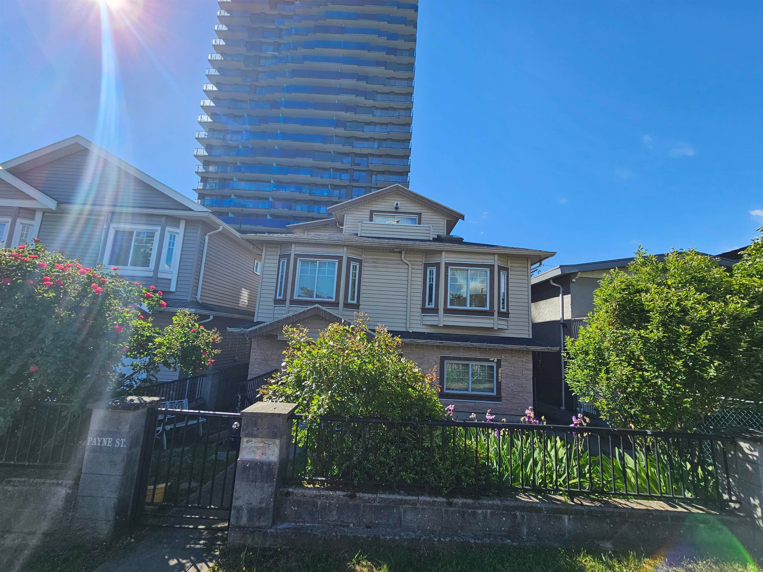 5045 Payne Street, Vancouver