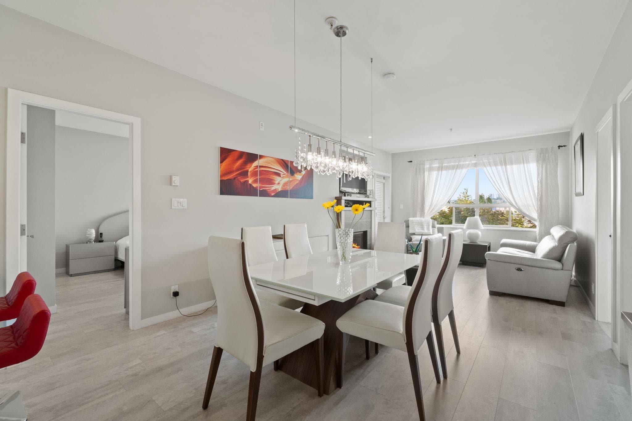 303 - 288 Hampton Street, New Westminster — sold