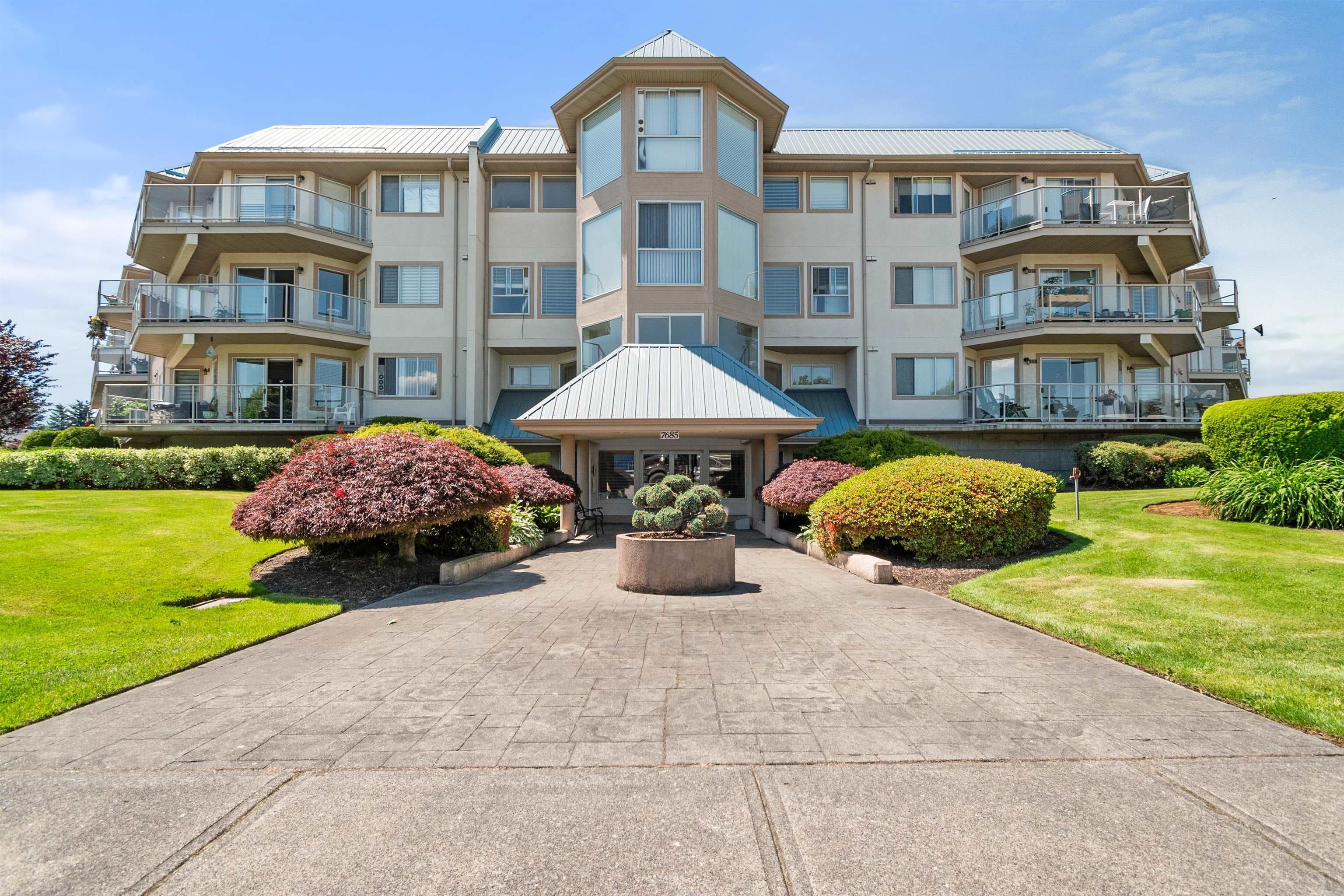 112 - 7685 Amber Drive, Chilliwack