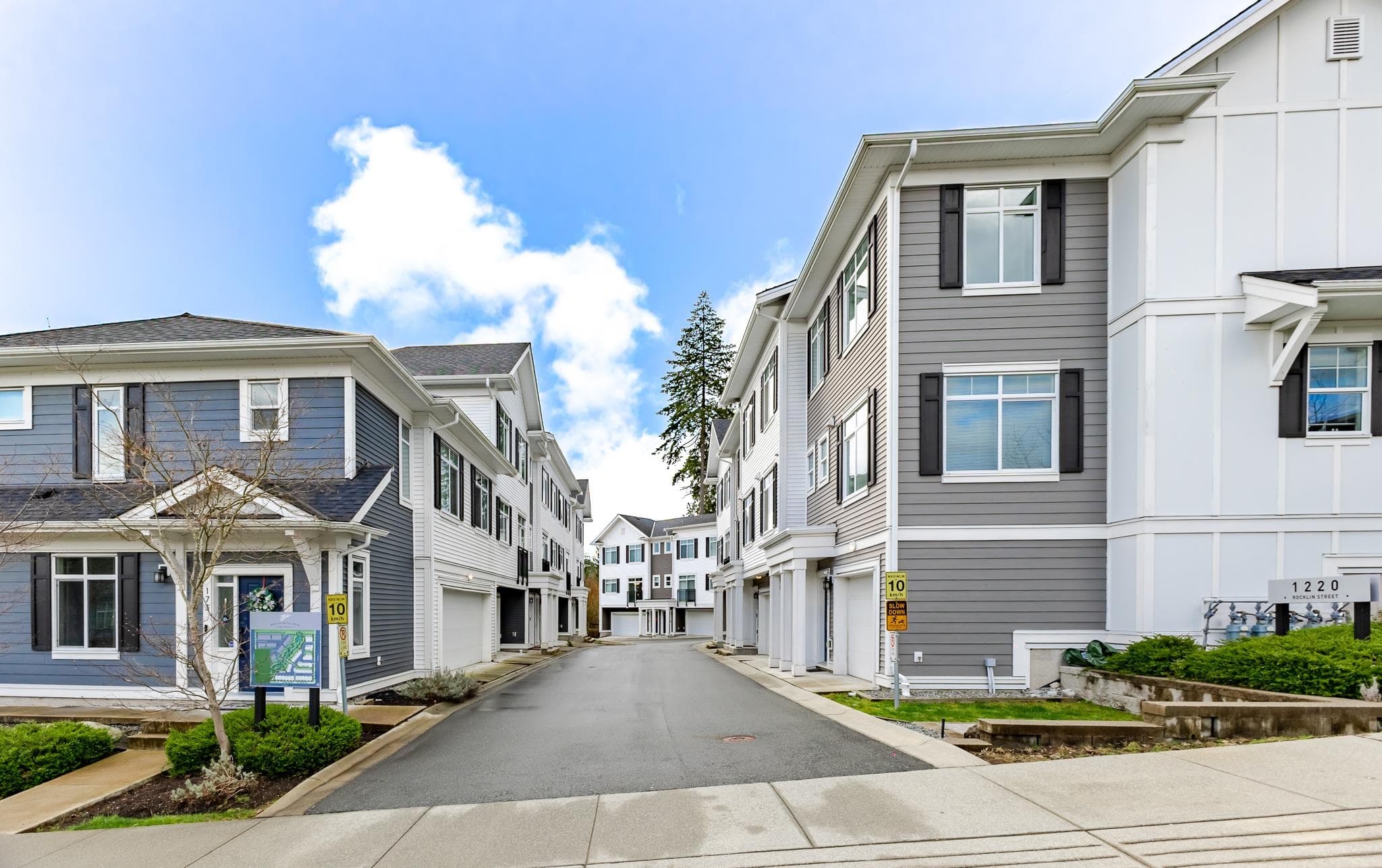134 - 1220 Rocklin Street, Coquitlam