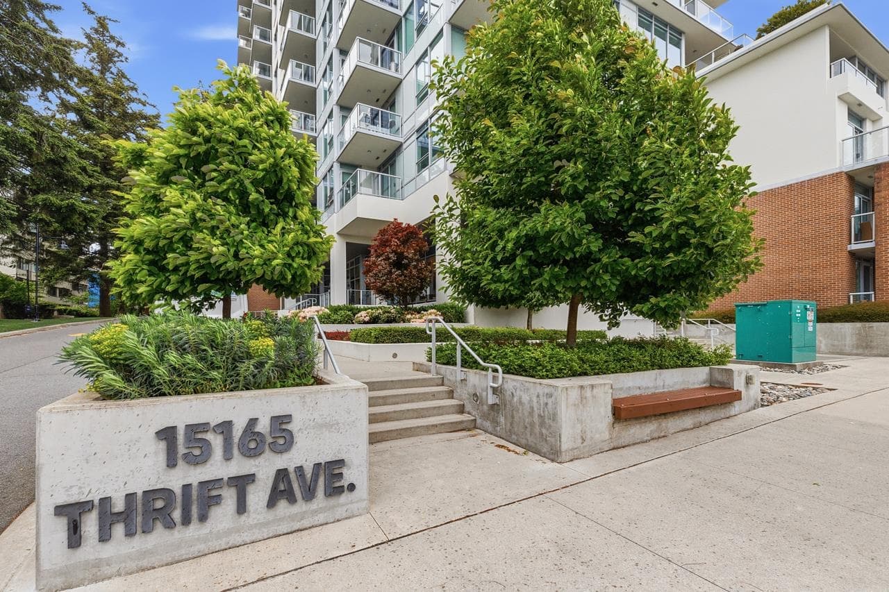 902 - 15165 Thrift Avenue, White Rock, V4B 0C1 — photo 3