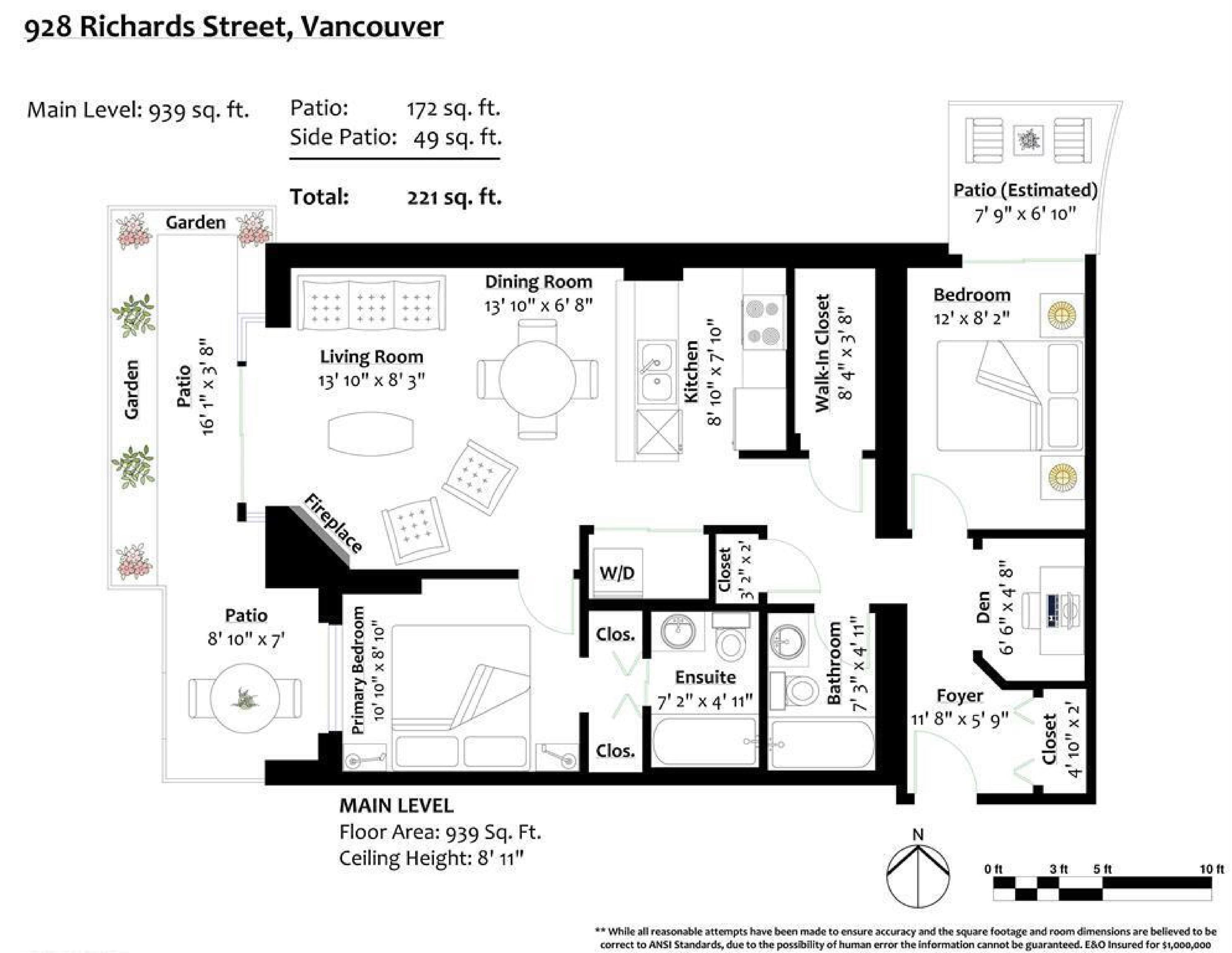 xx2 - 928 Richards Street, Vancouver