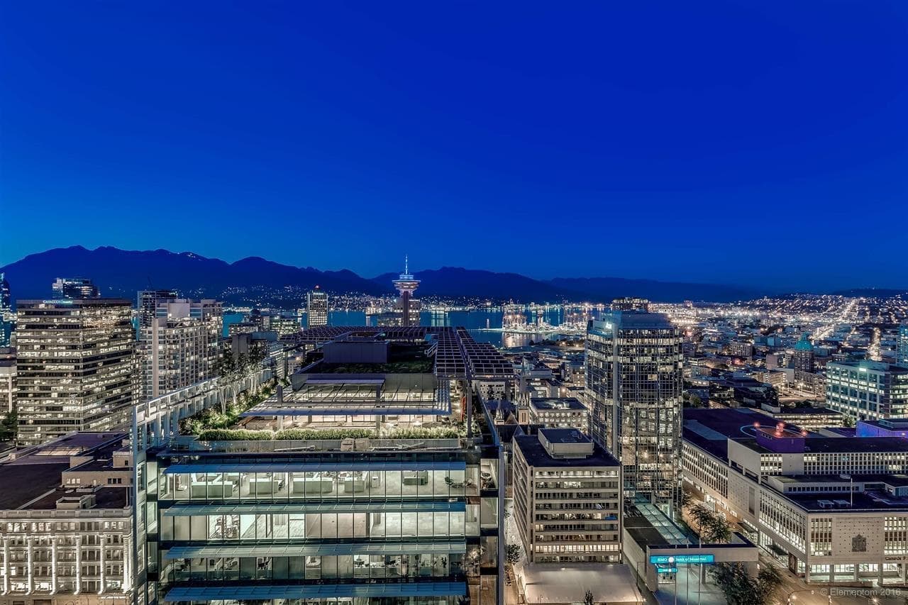 4007 - 777 Richards Street, Vancouver, V7B 0M6 — photo 2
