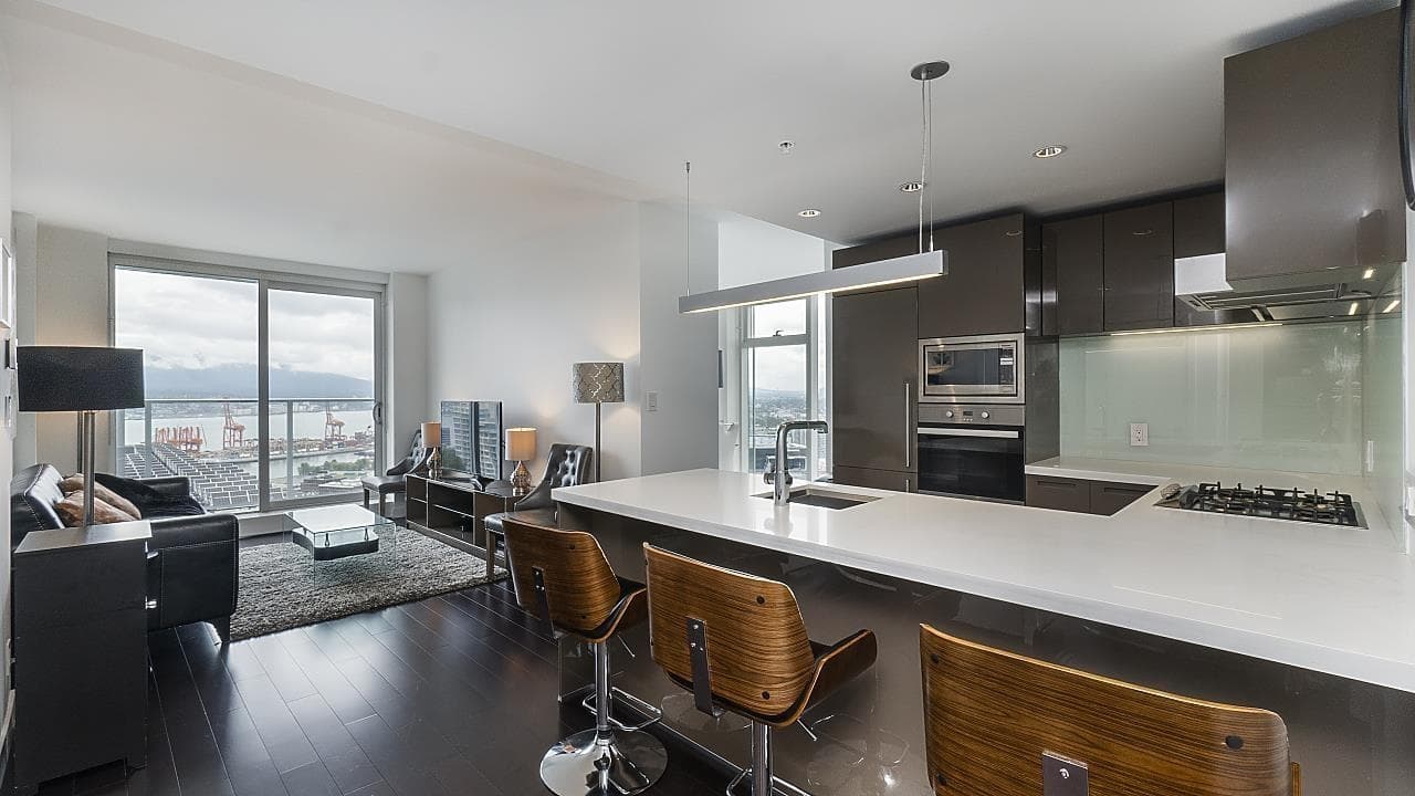 4007 - 777 Richards Street, Vancouver, V7B 0M6 — photo 5