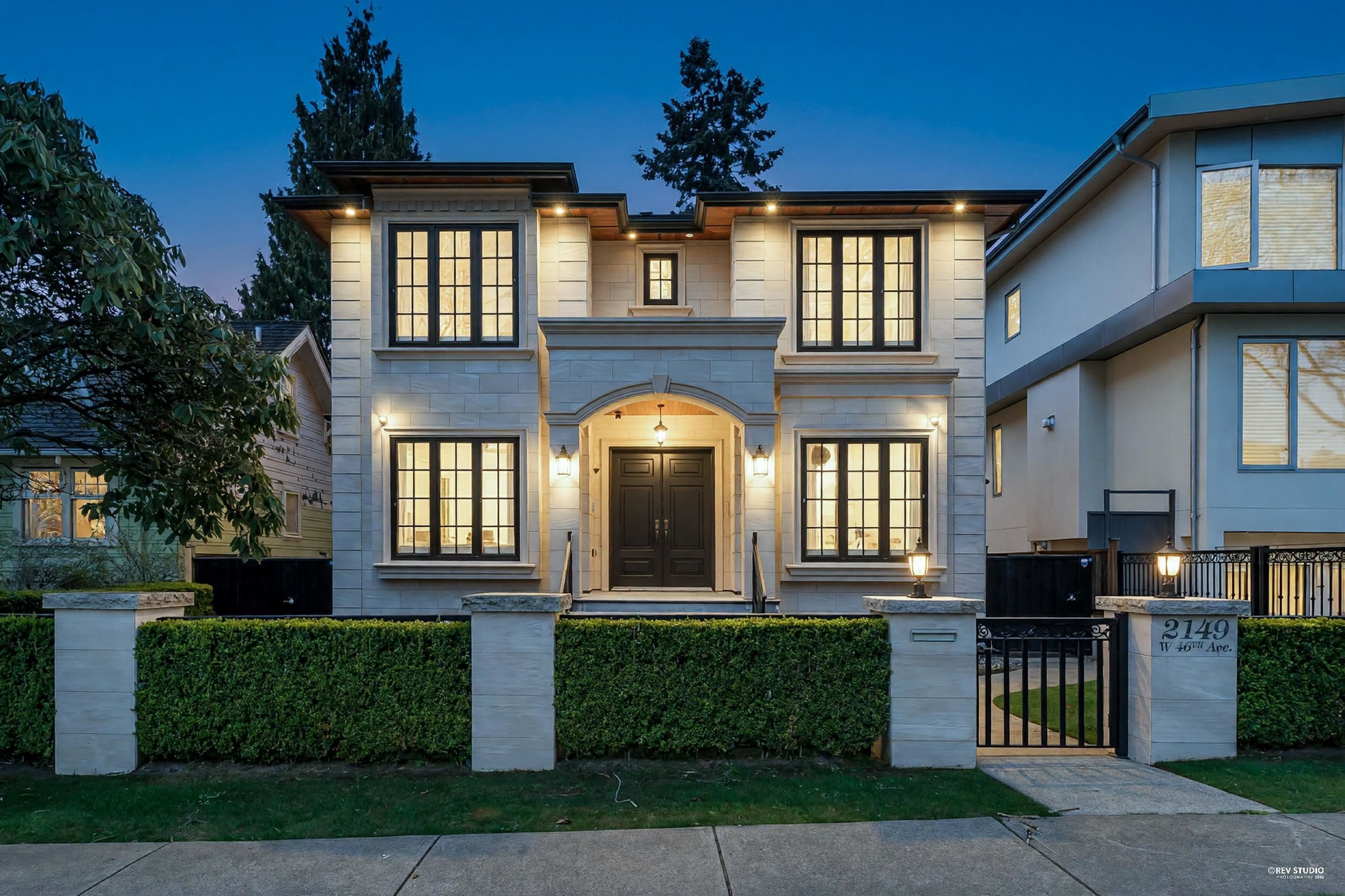 2149 W 46th Avenue, Vancouver