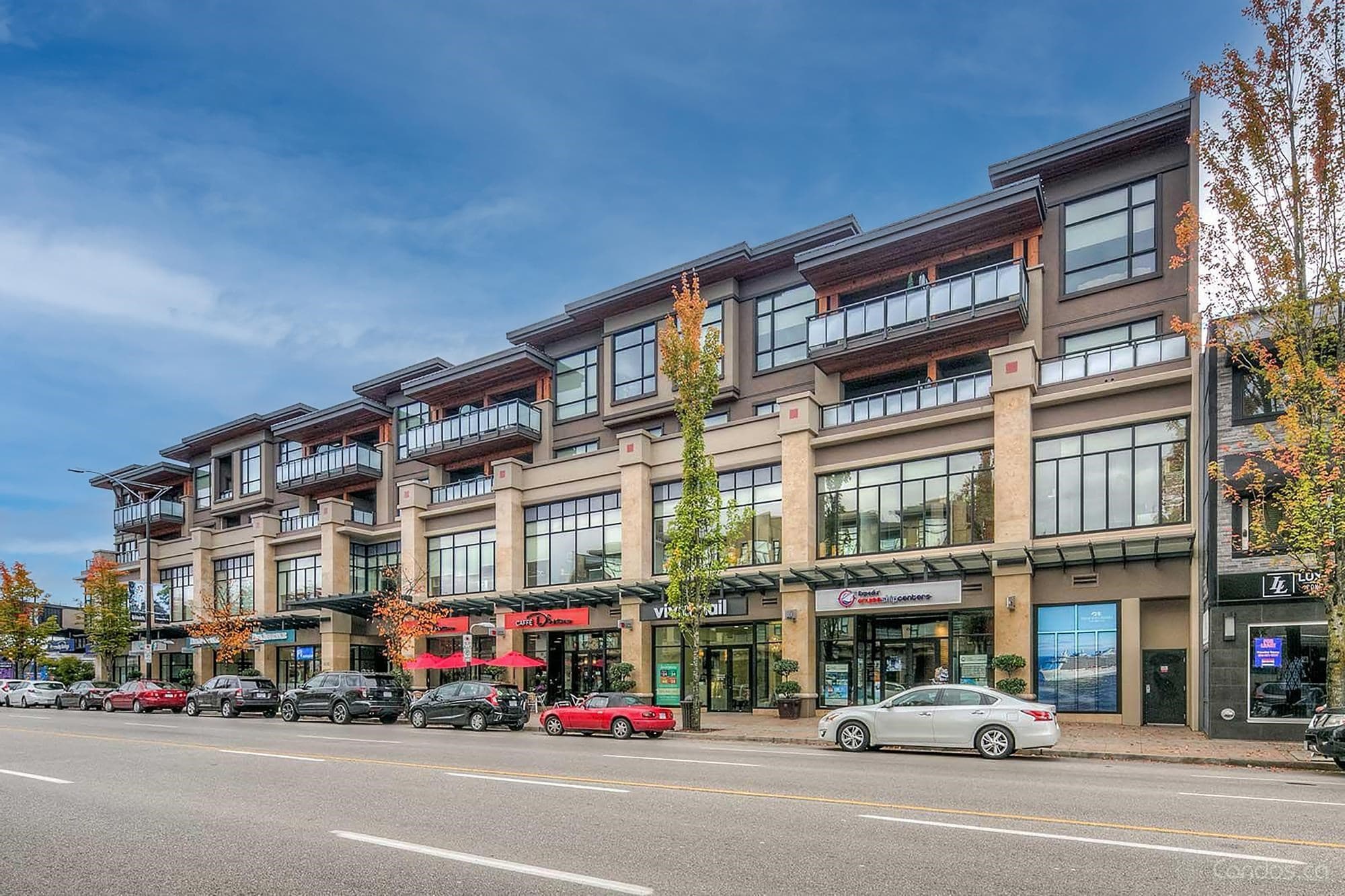 305 - 4570 Hastings Street, Burnaby — sold