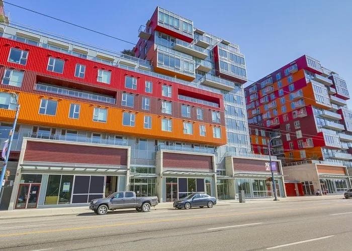 712 - 933 E Hastings Street, Vancouver