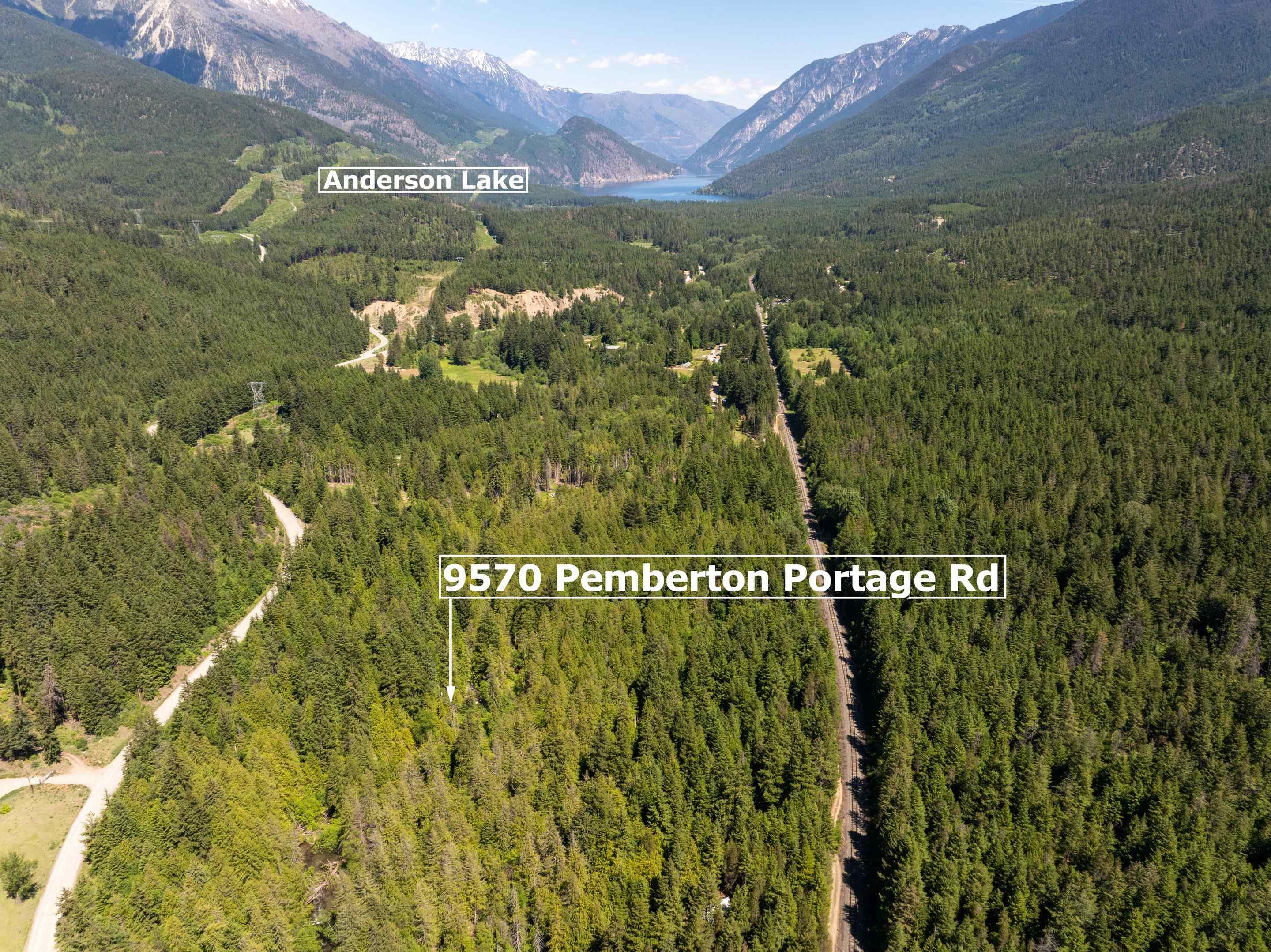 9570 Pemberton Portage Road, Pemberton