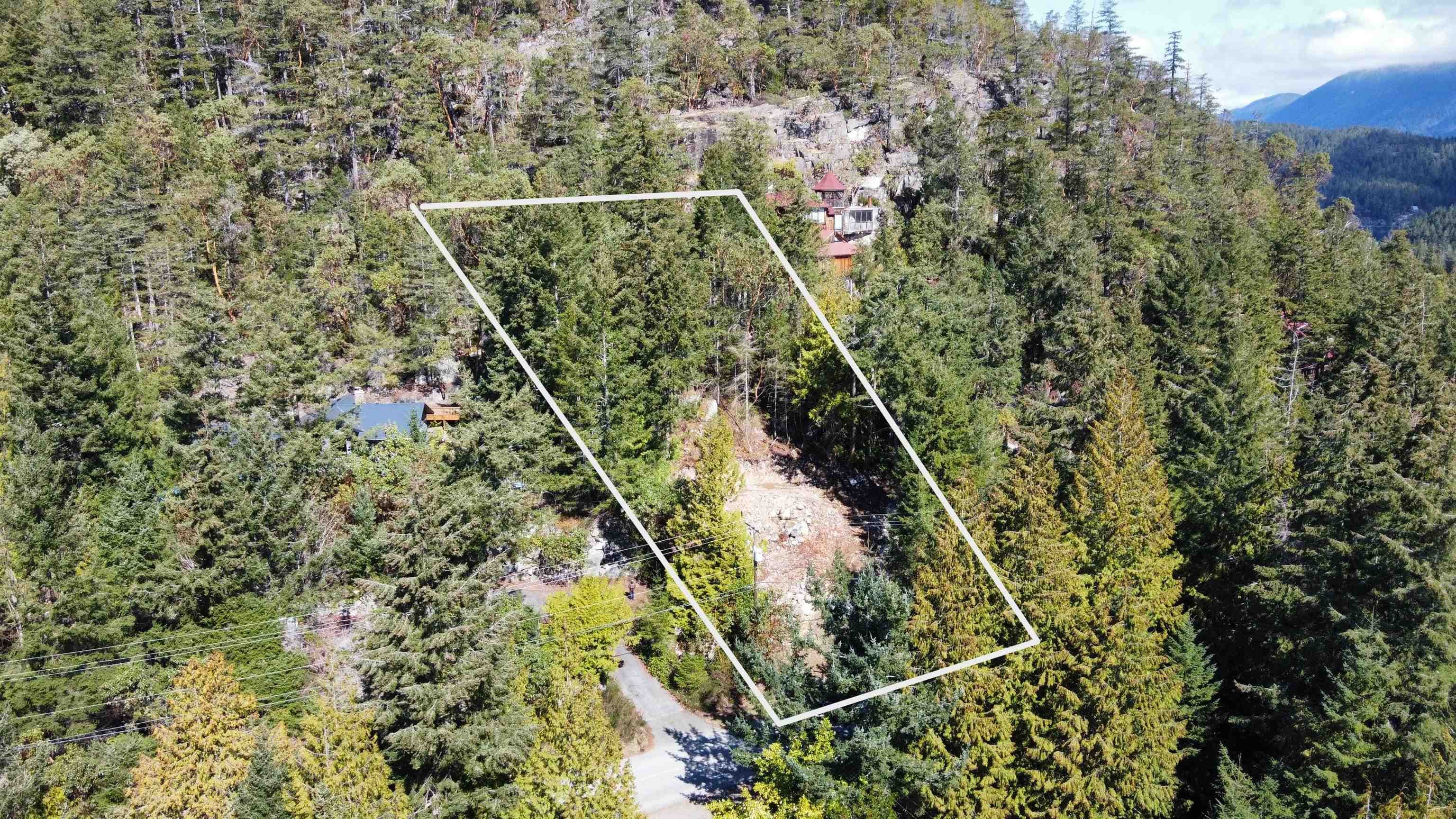Lot 66 Hotel Lake Road, Pender Harbour