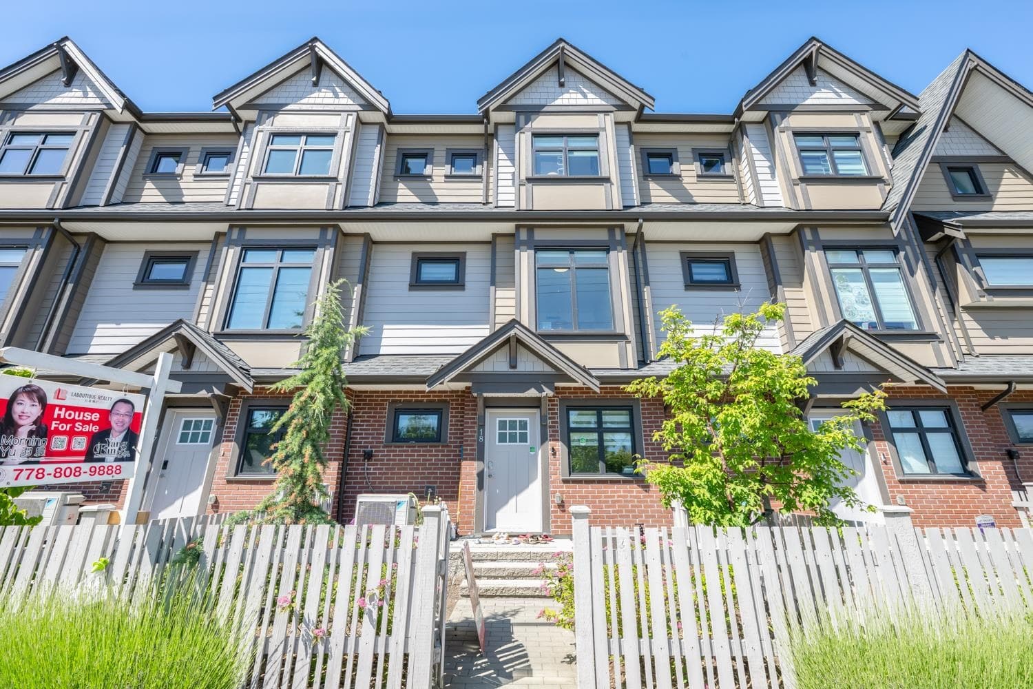 18 - 9633 Steveston Highway, Richmond