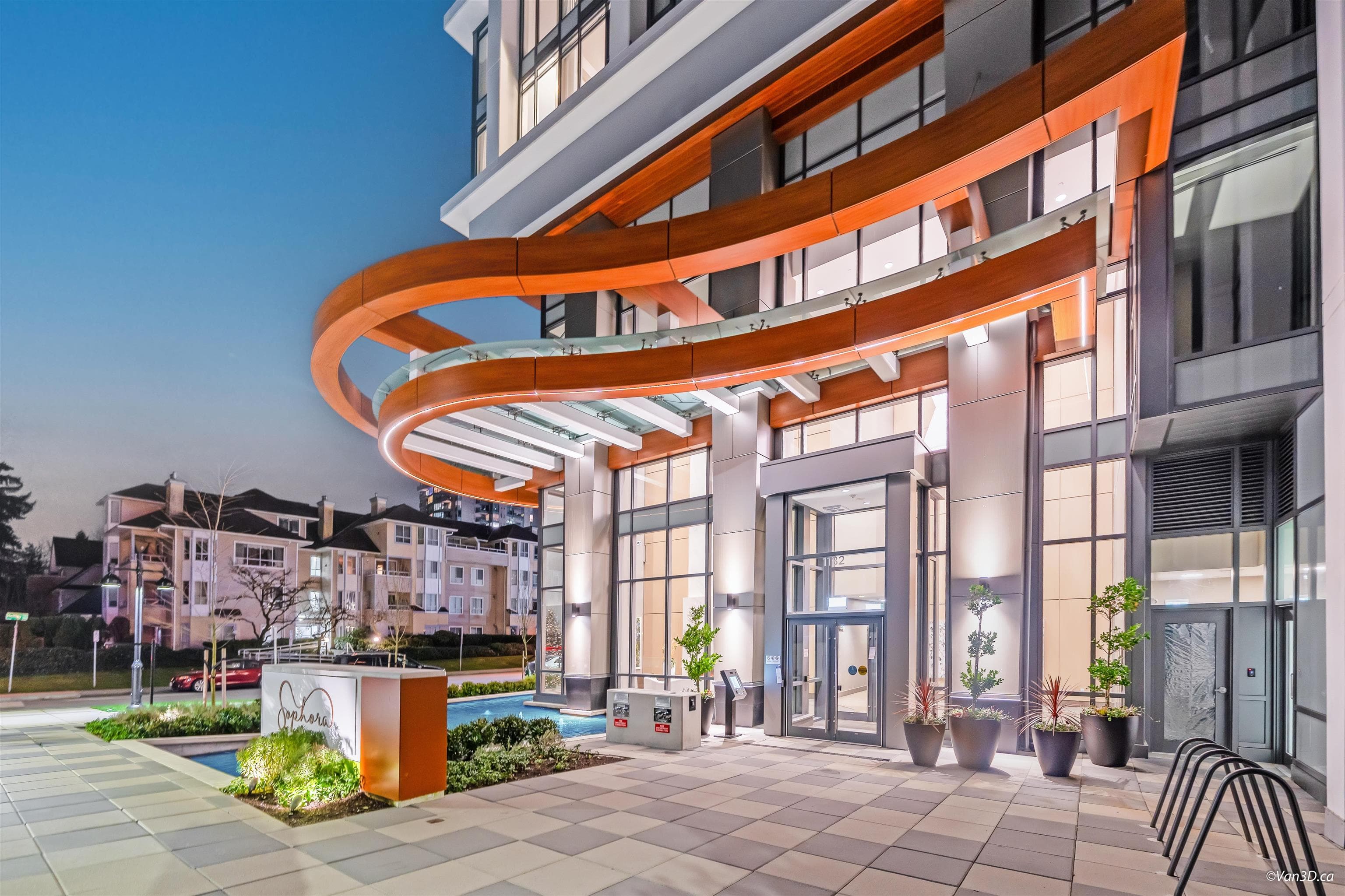 3602 - 1182 Westwood Street, Coquitlam